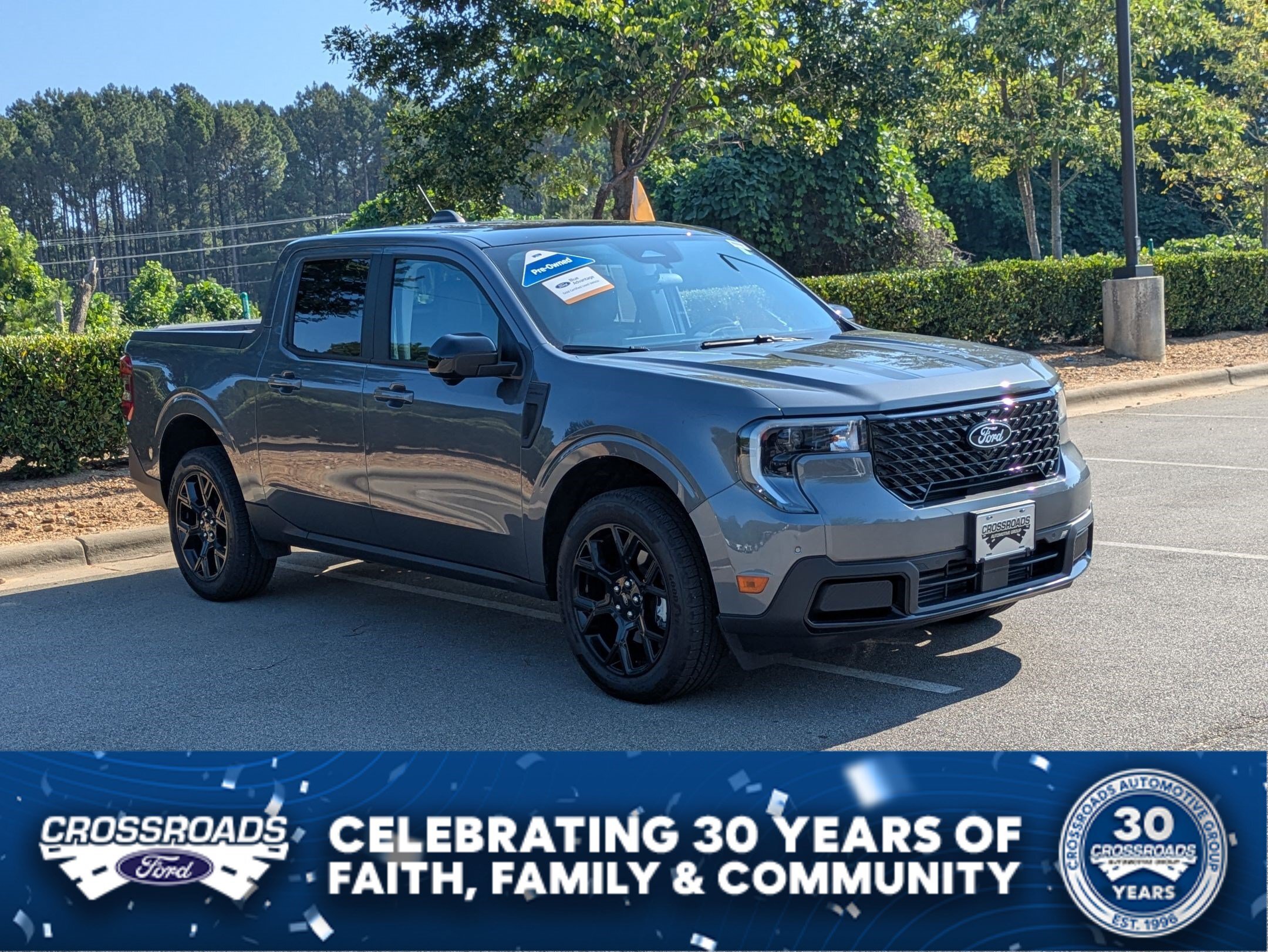 2025 FORD MAVERICK LARIAT in Apex, NC