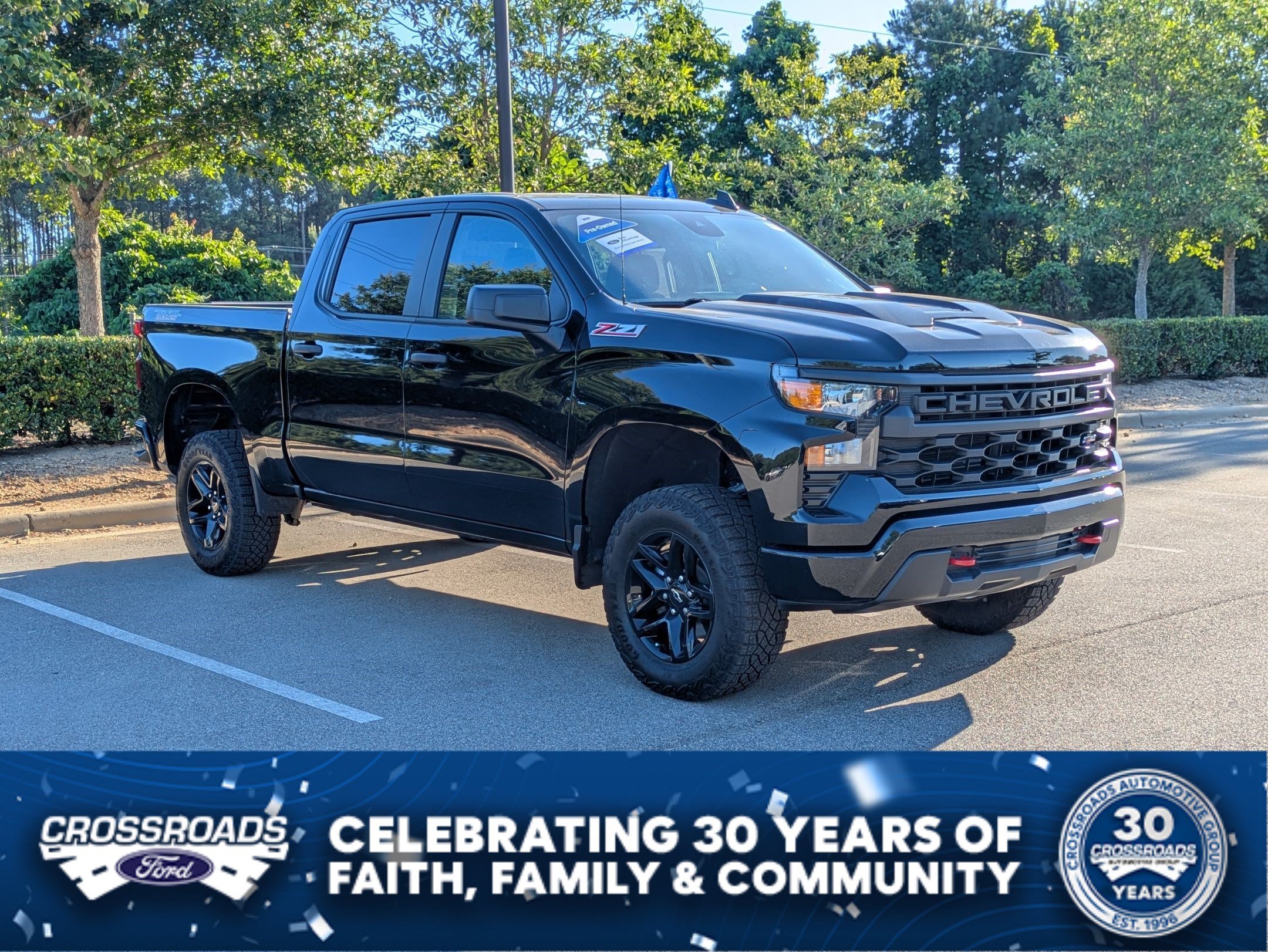 2024 CHEVROLET Silverado 1500 in Apex, NC