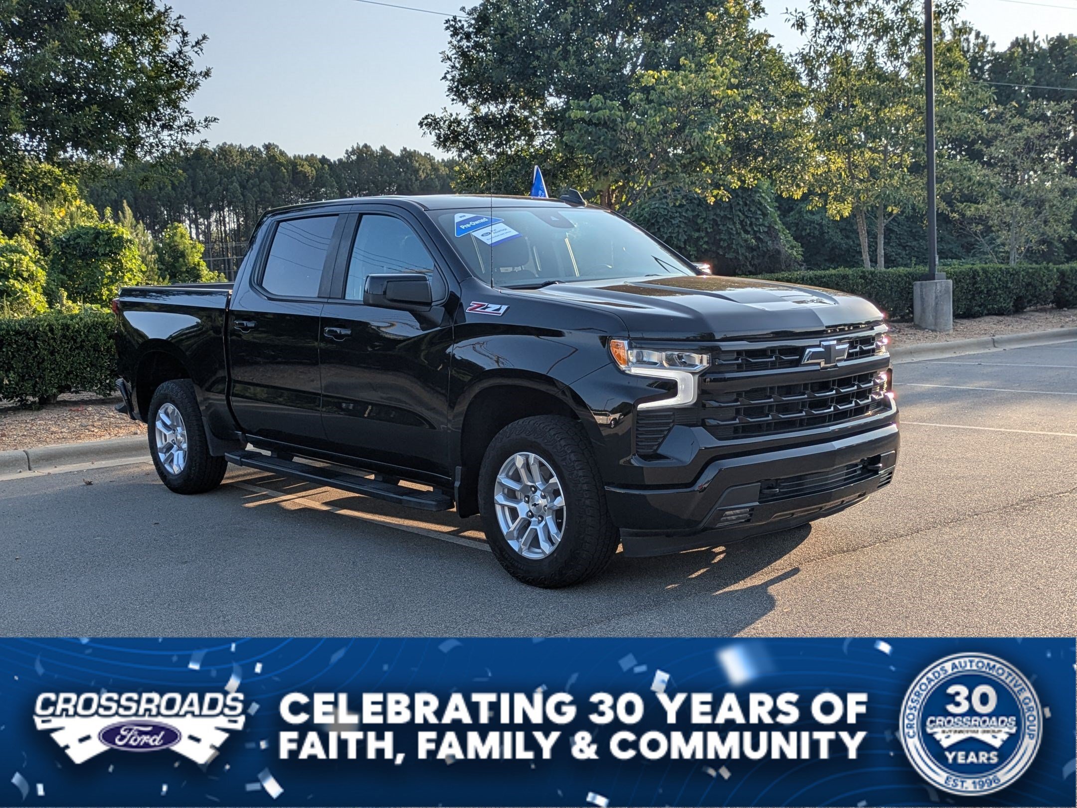 2023 CHEVROLET Silverado 1500 in Apex, NC