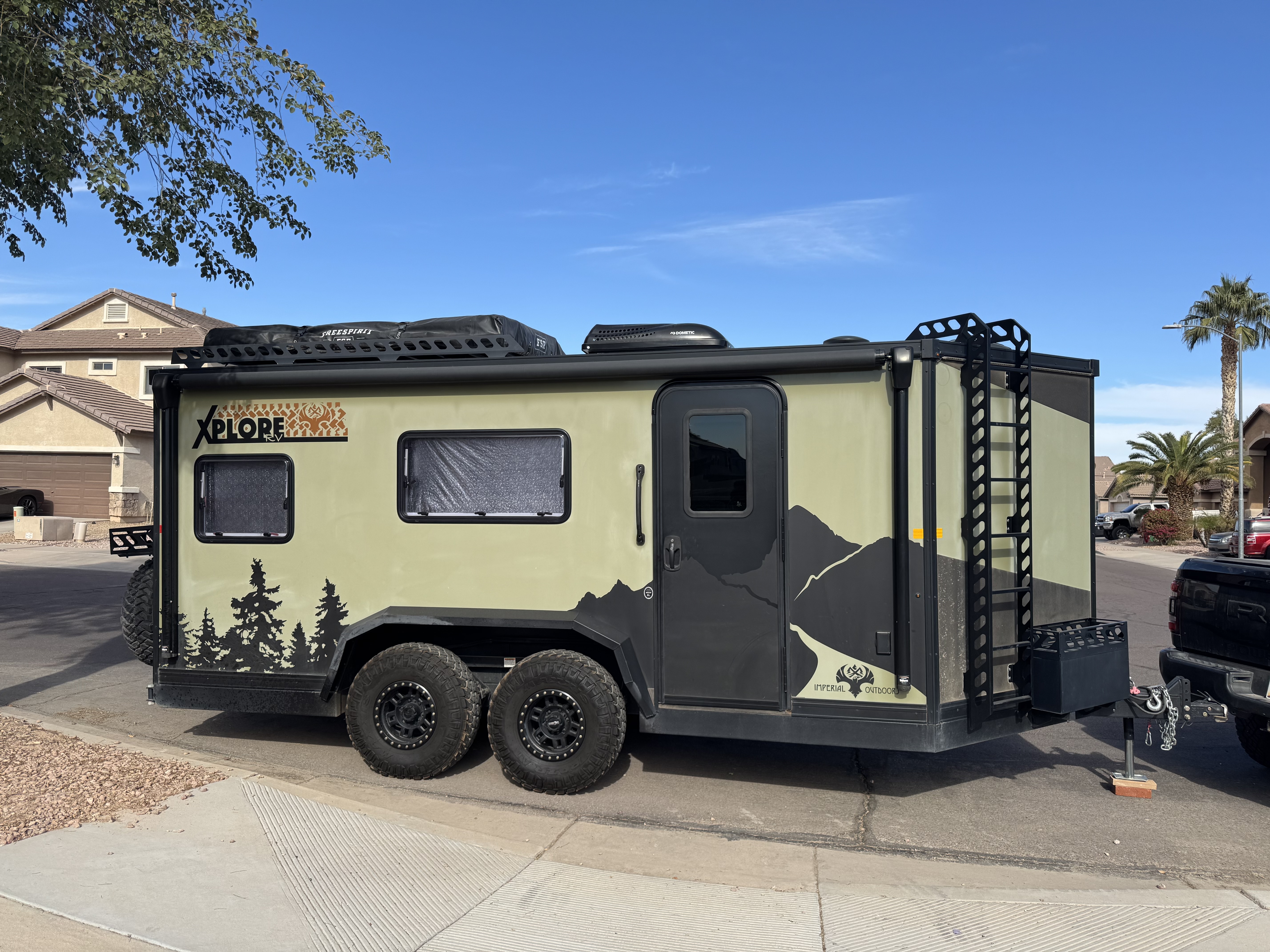 2022 Imperial Outdoors XPLORE SERIES XR22 in goodyear AZ