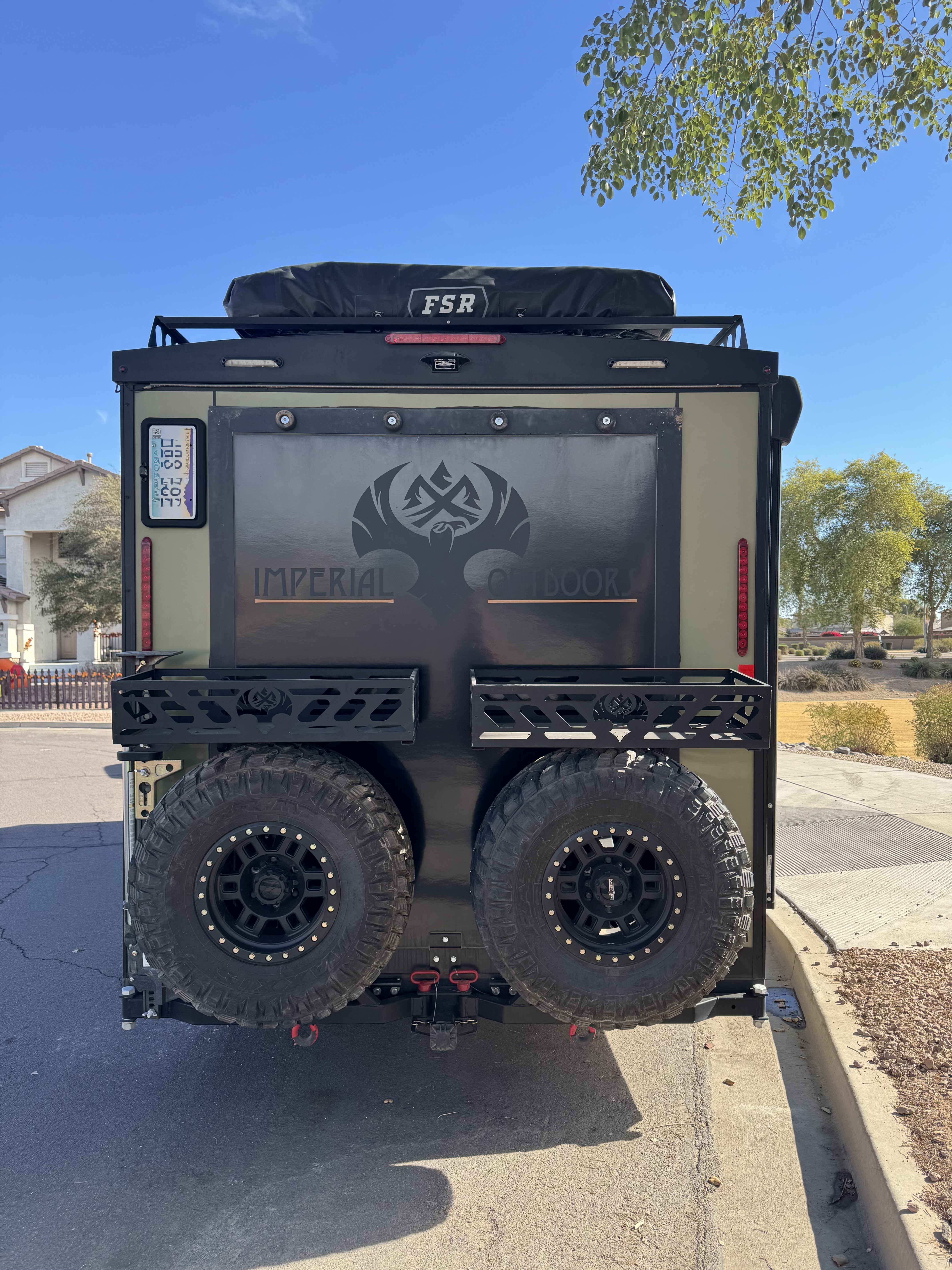 2022 Imperial Outdoors XPLORE SERIES XR22 in goodyear AZ
