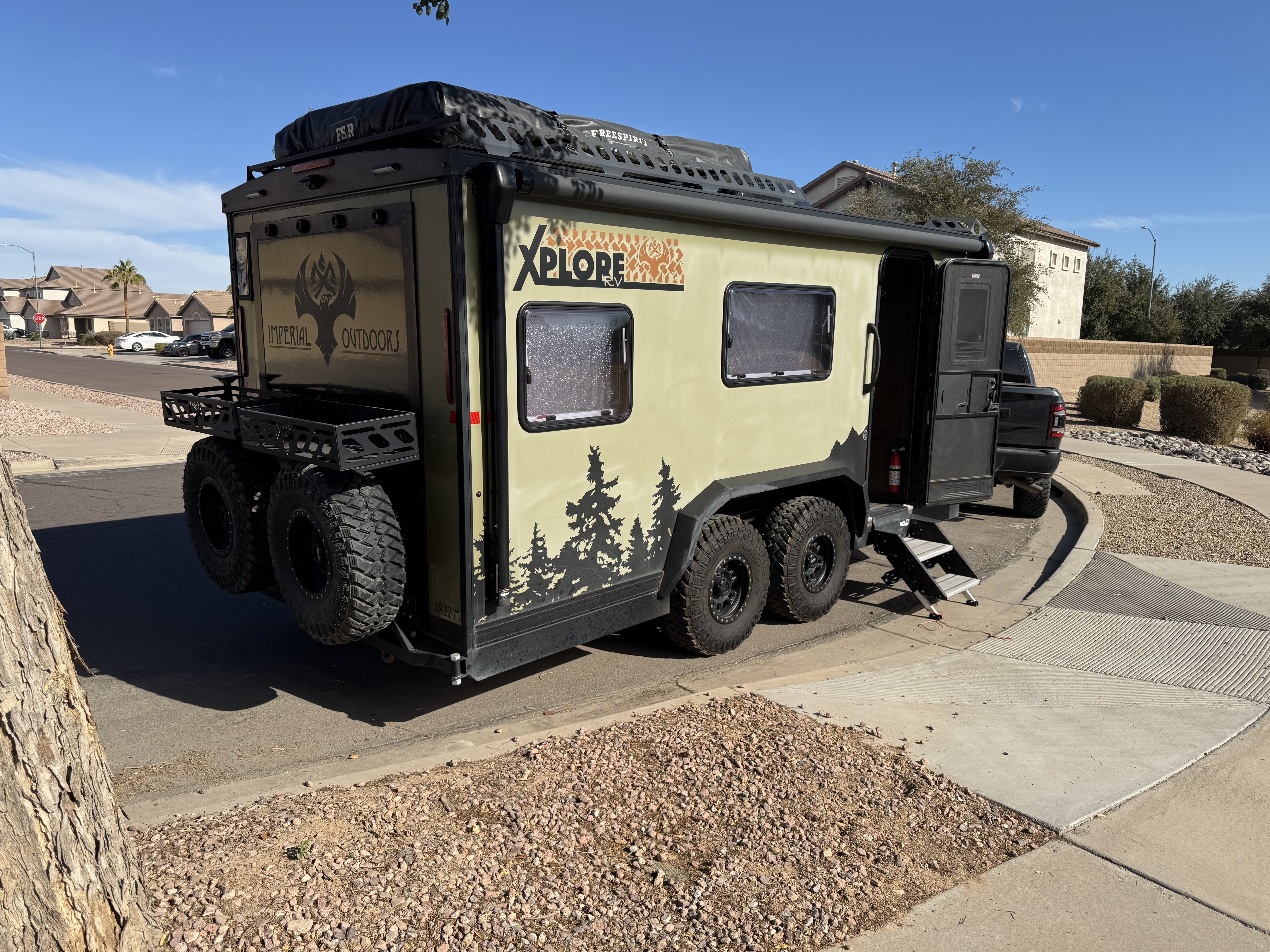 2022 Imperial Outdoors XPLORE SERIES XR22 in goodyear AZ