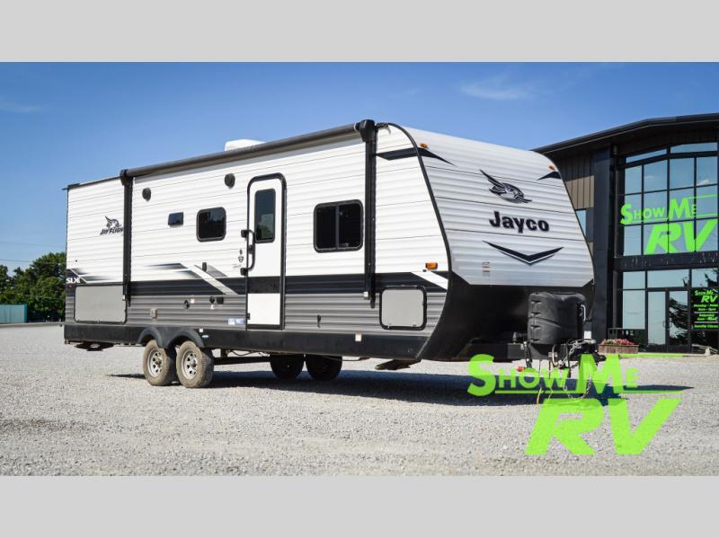 2022 Jayco Jay Flight SLX 8 242BHS in clinton MO
