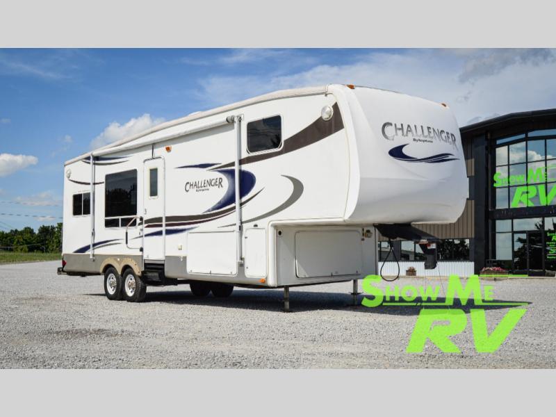 2007 Keystone Rv Challenger 29RKP in clinton MO