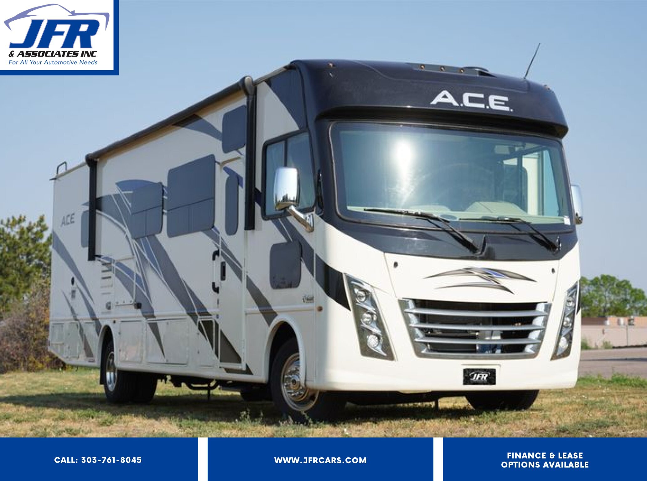 2021 Thor Motor Coach A.C.E. 33.1 RV