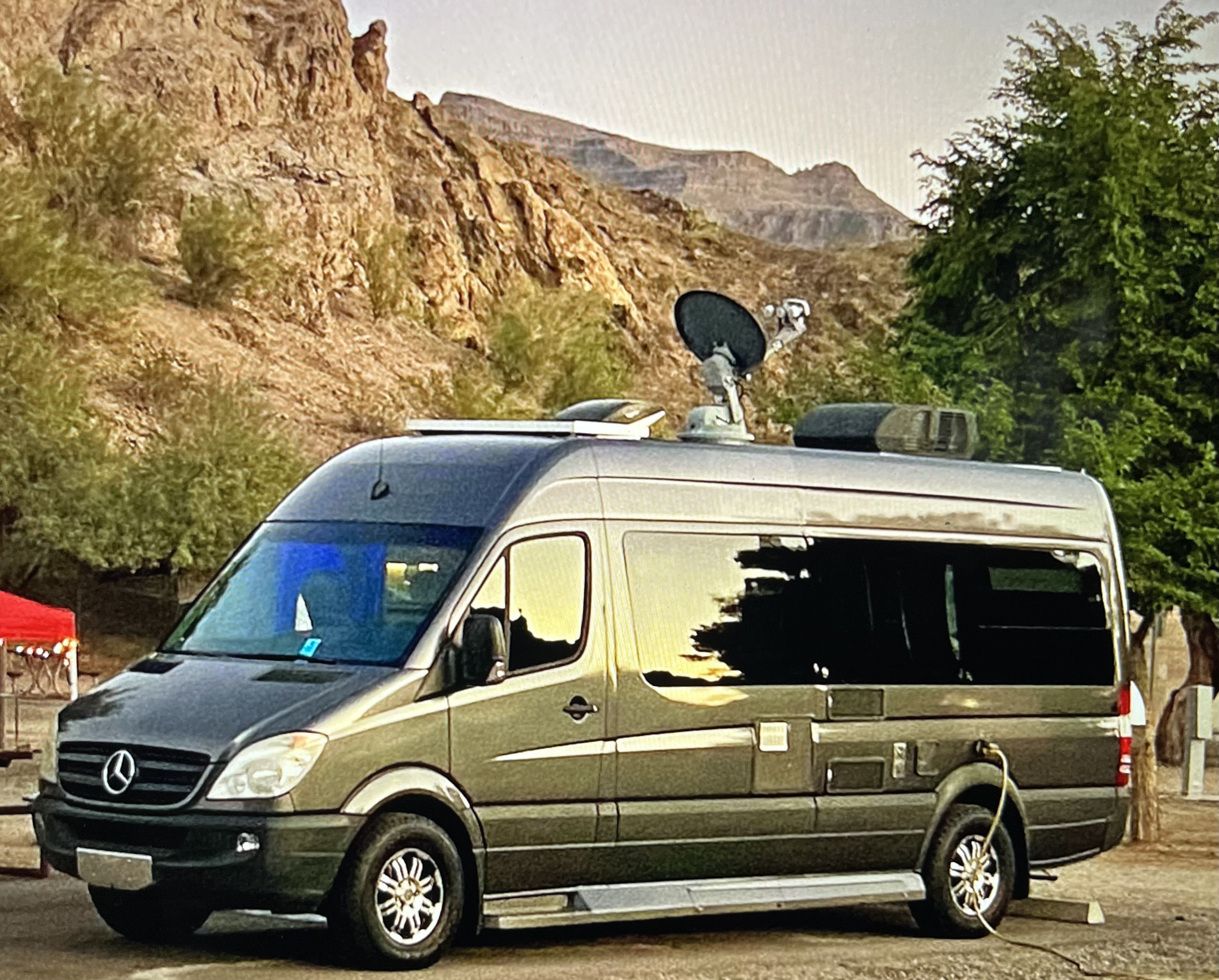 2008 Winnebago ERA 170R RV