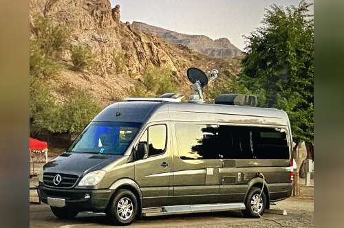 2008 Winnebago ERA 170R in boulder CO