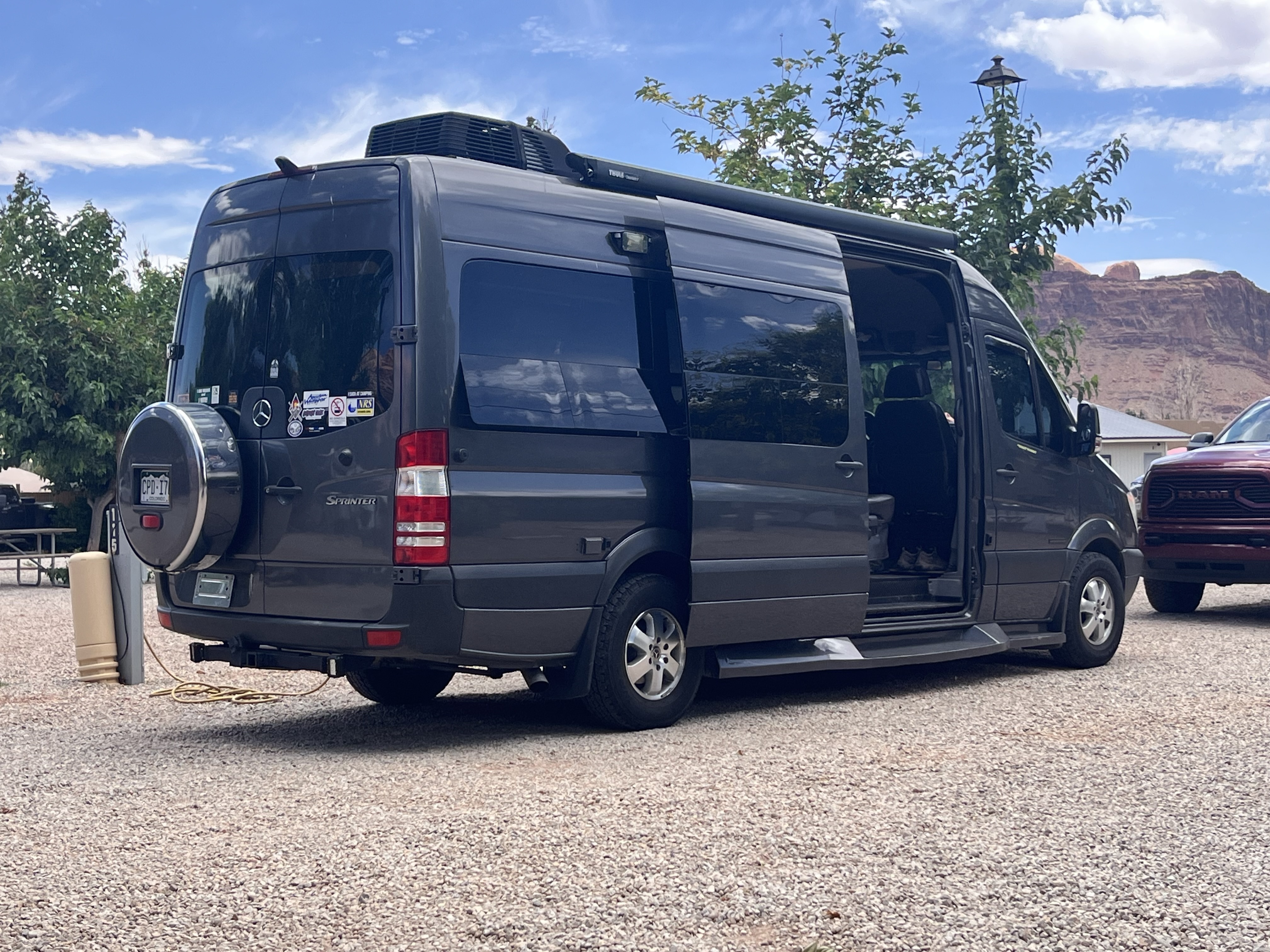2008 Winnebago ERA 170R in boulder CO