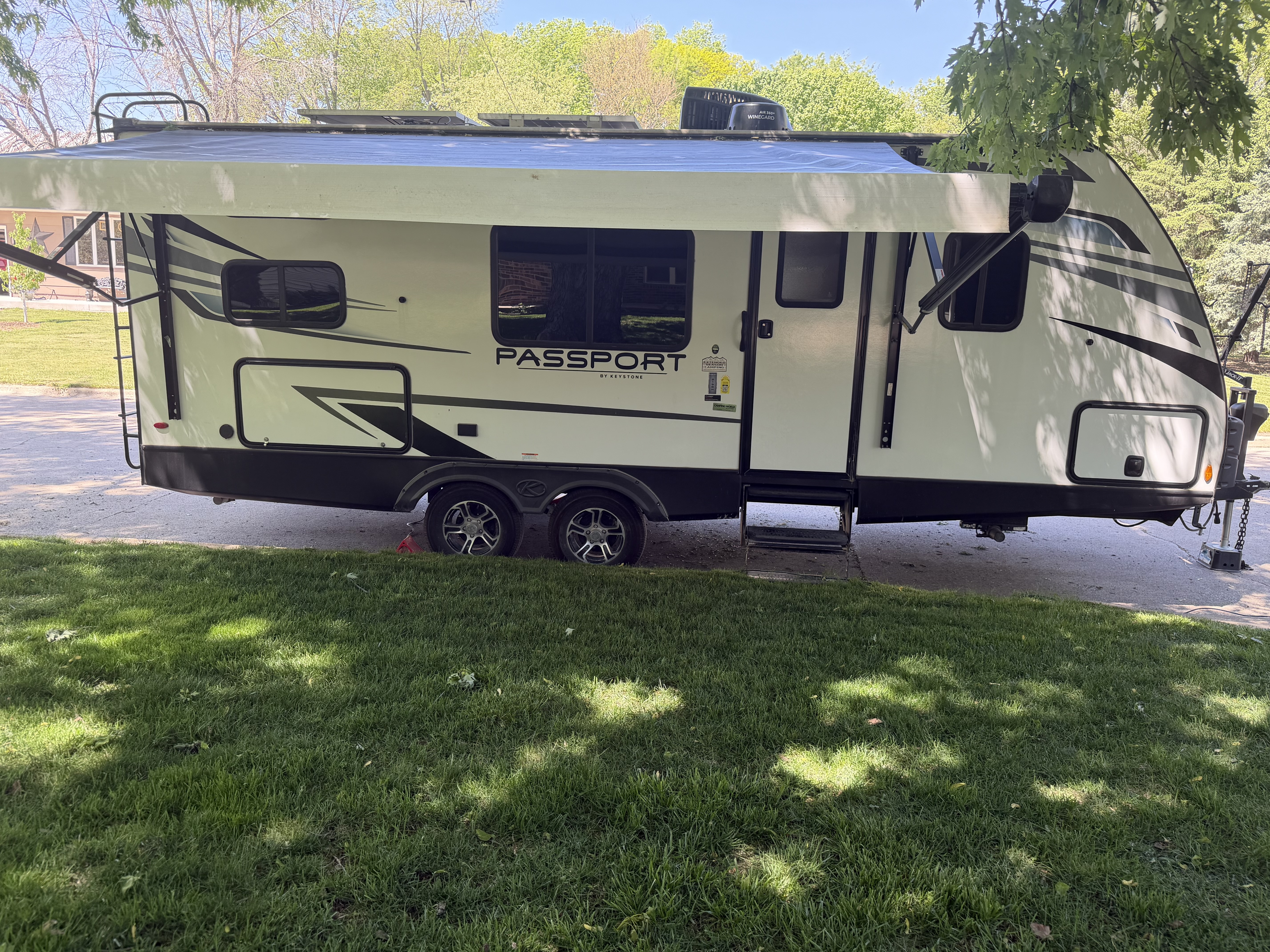 2022 Keystone PASSPORT SL 219BH RV