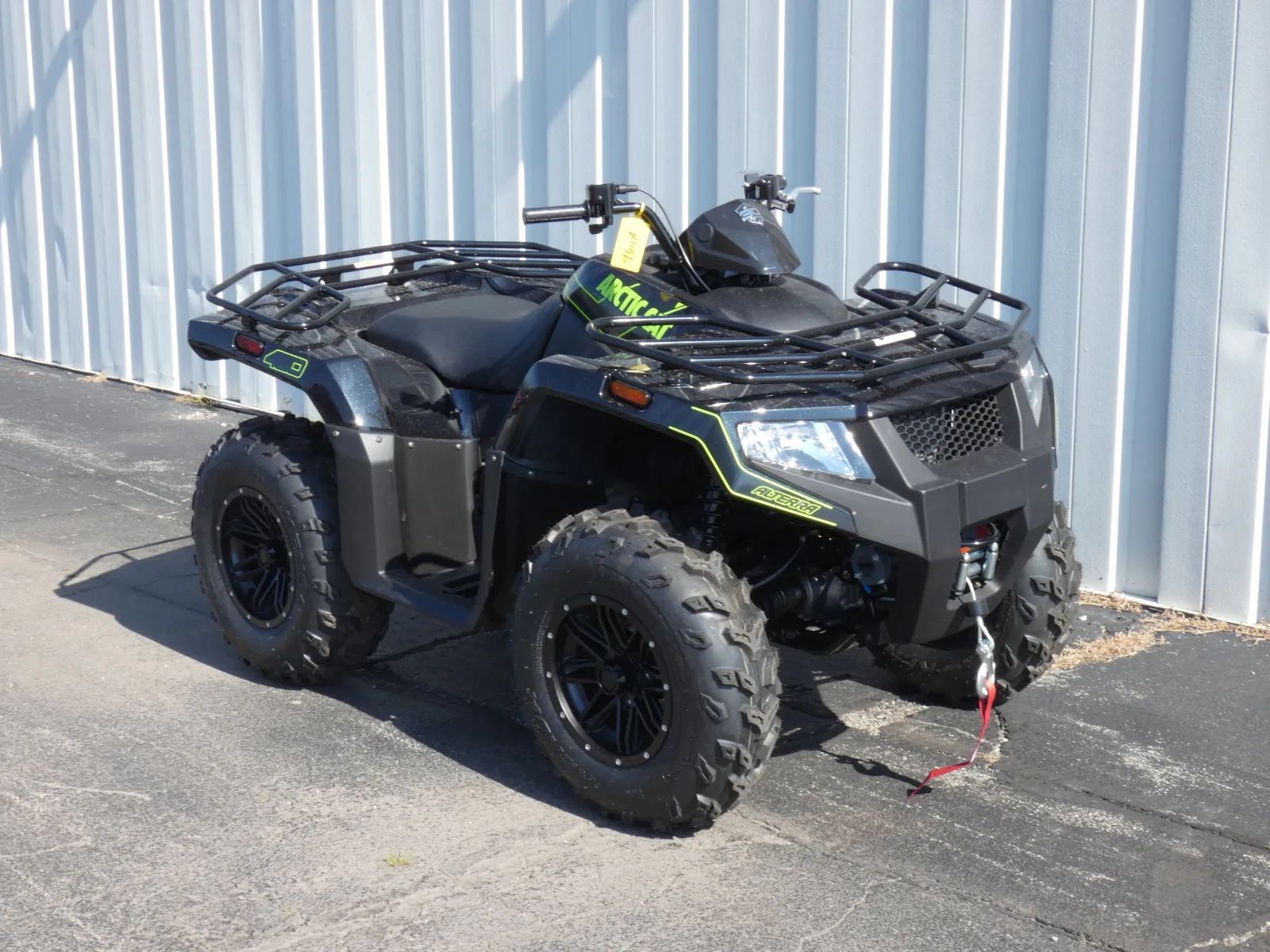 2026 Arctic Cat ALTERRA 450 LTD LIMITED in trenton MO