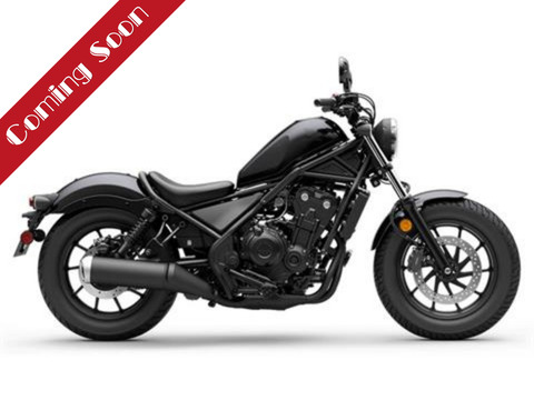 2026 Honda Rebel 500 500 in Longview, TX