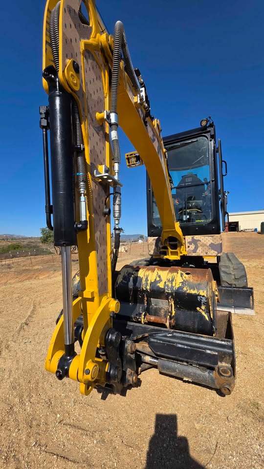 2024 CATERPILLAR 302 in Charlotte, NC