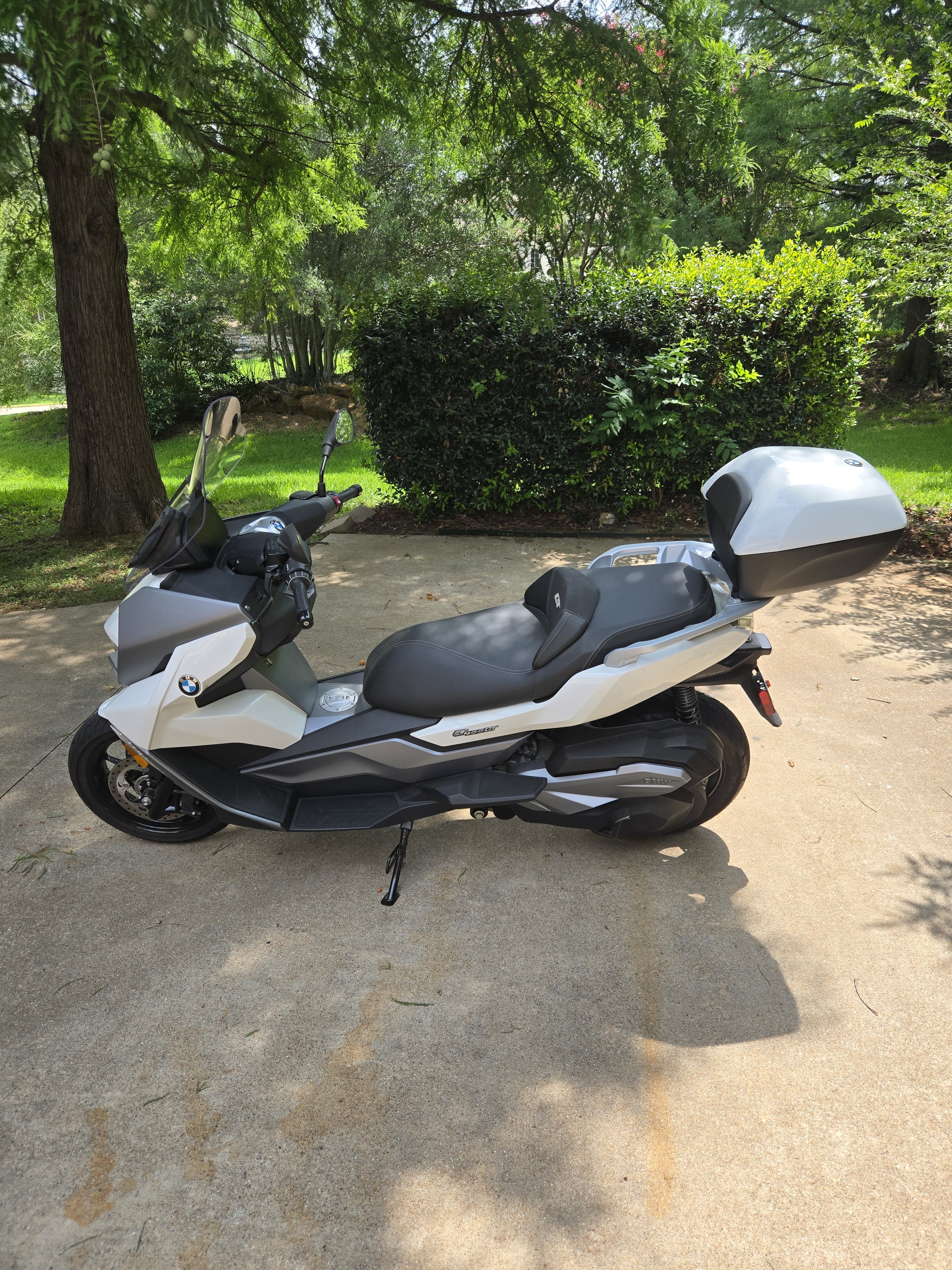 2024 BMW C 400 GT 400 GT in Flower Mound, TX