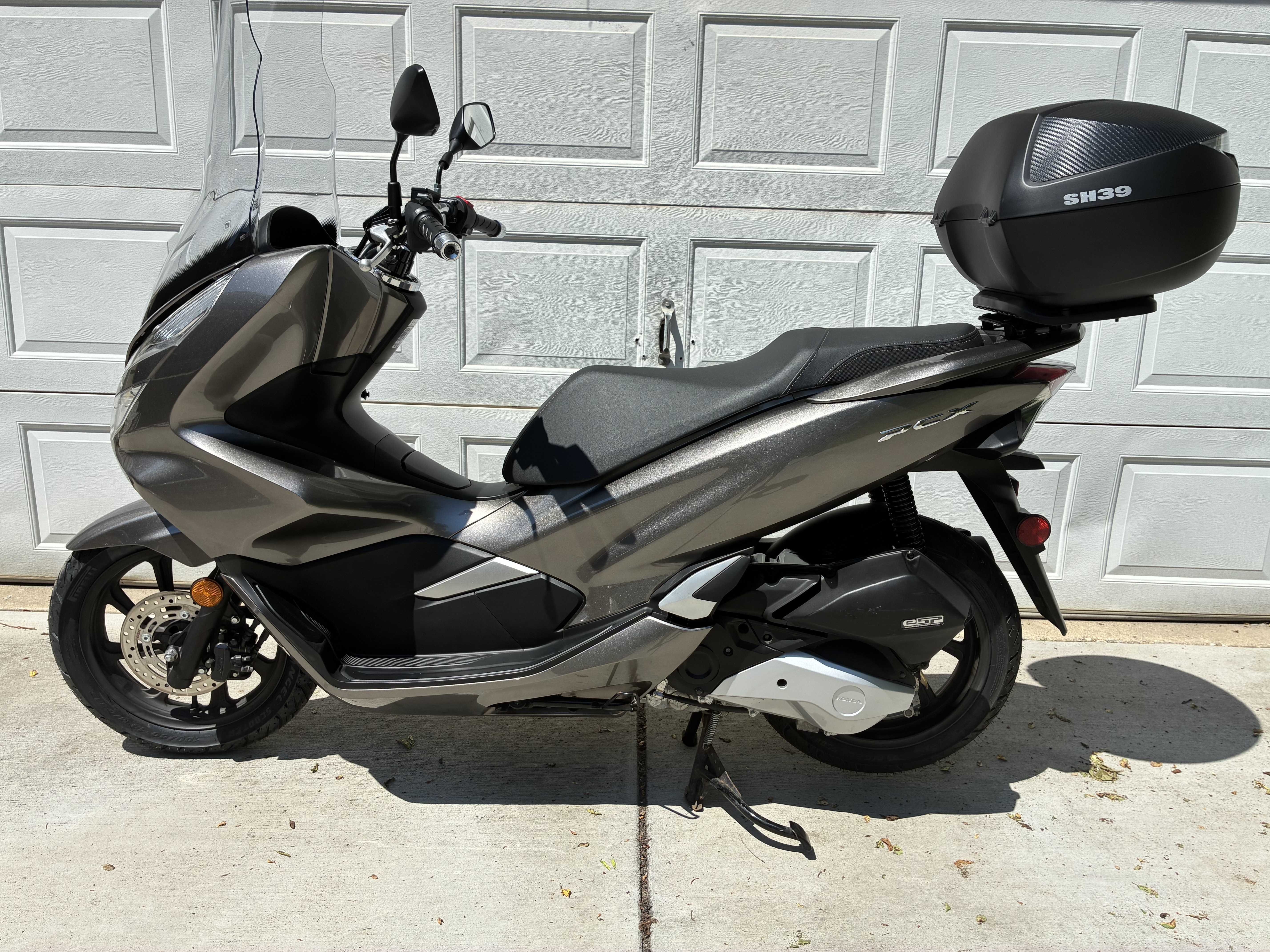 2019 Honda PCX 150 150 in Bristol, WI
