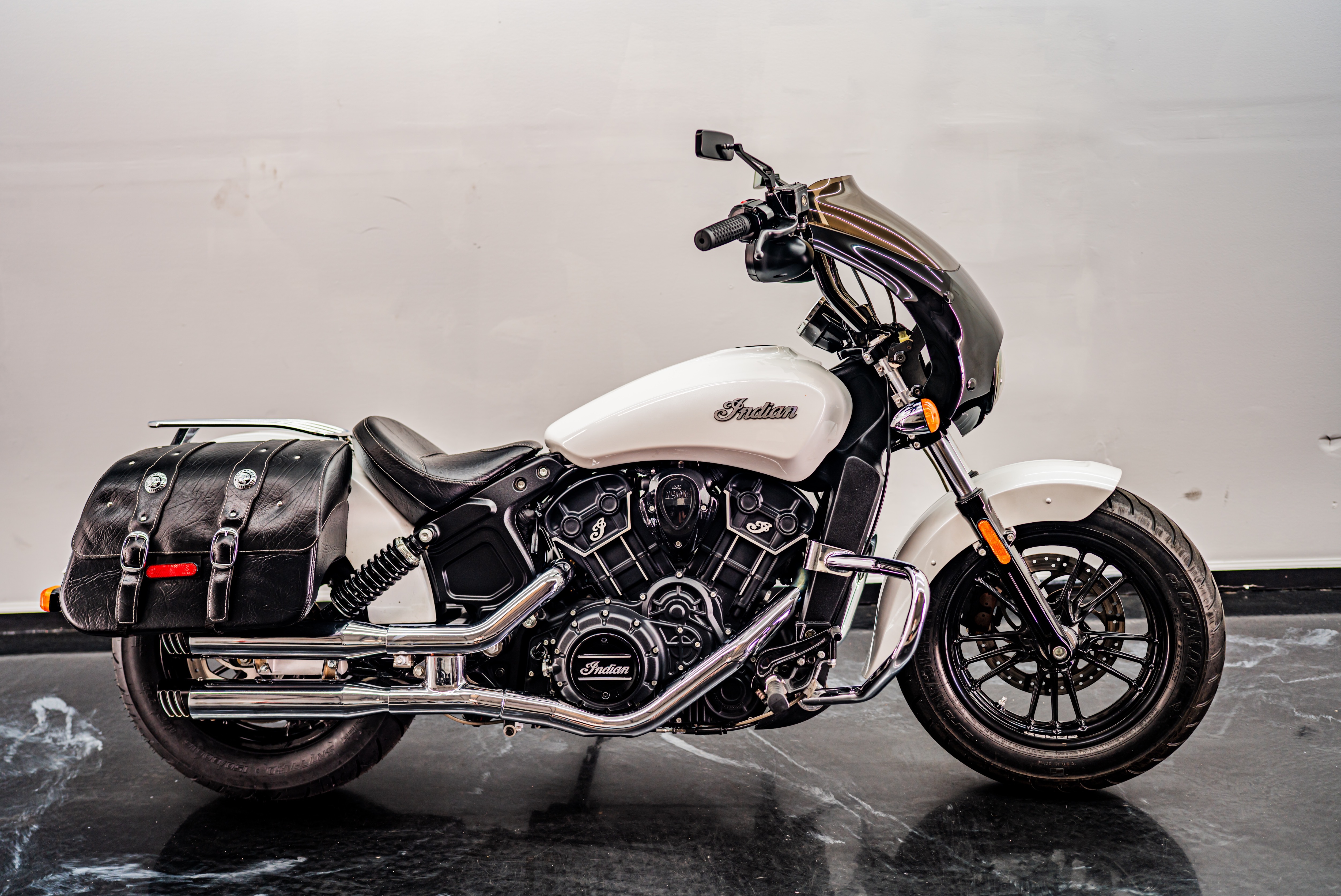 2016 Indian Motorcycle Scout® Sixty SIXTY in Jacksonville, FL