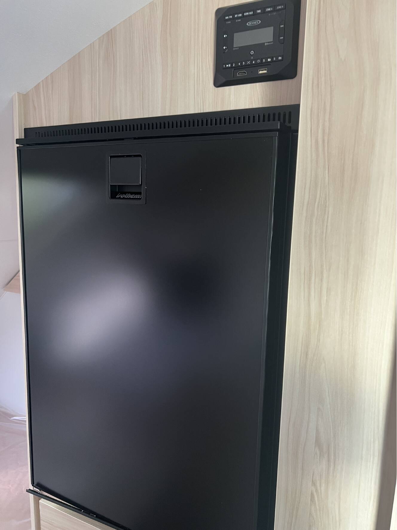 A photo of this 2027 Nucamp T@B 400 BLACK CANYON