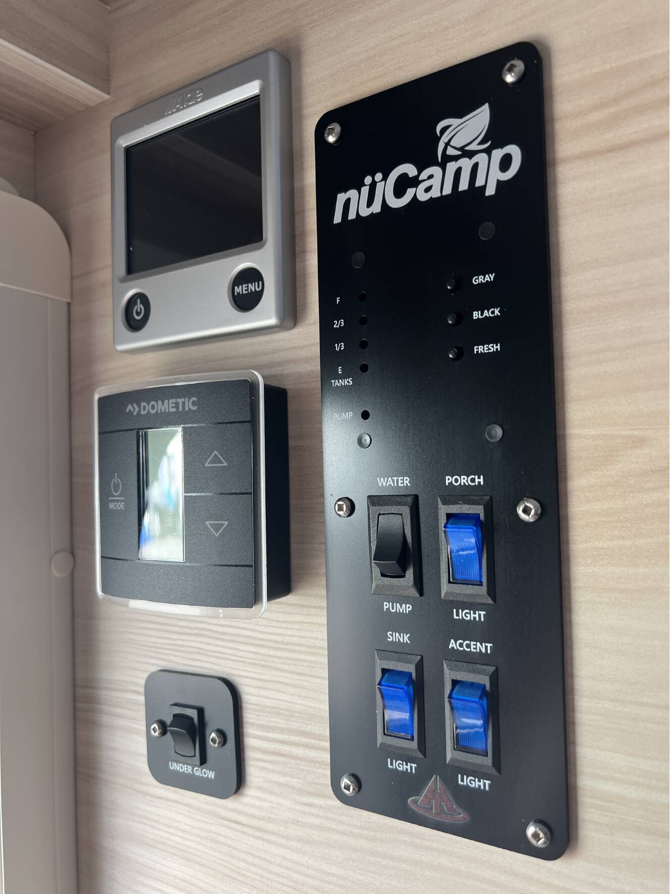 A photo of this 2027 Nucamp T@B 400 BLACK CANYON