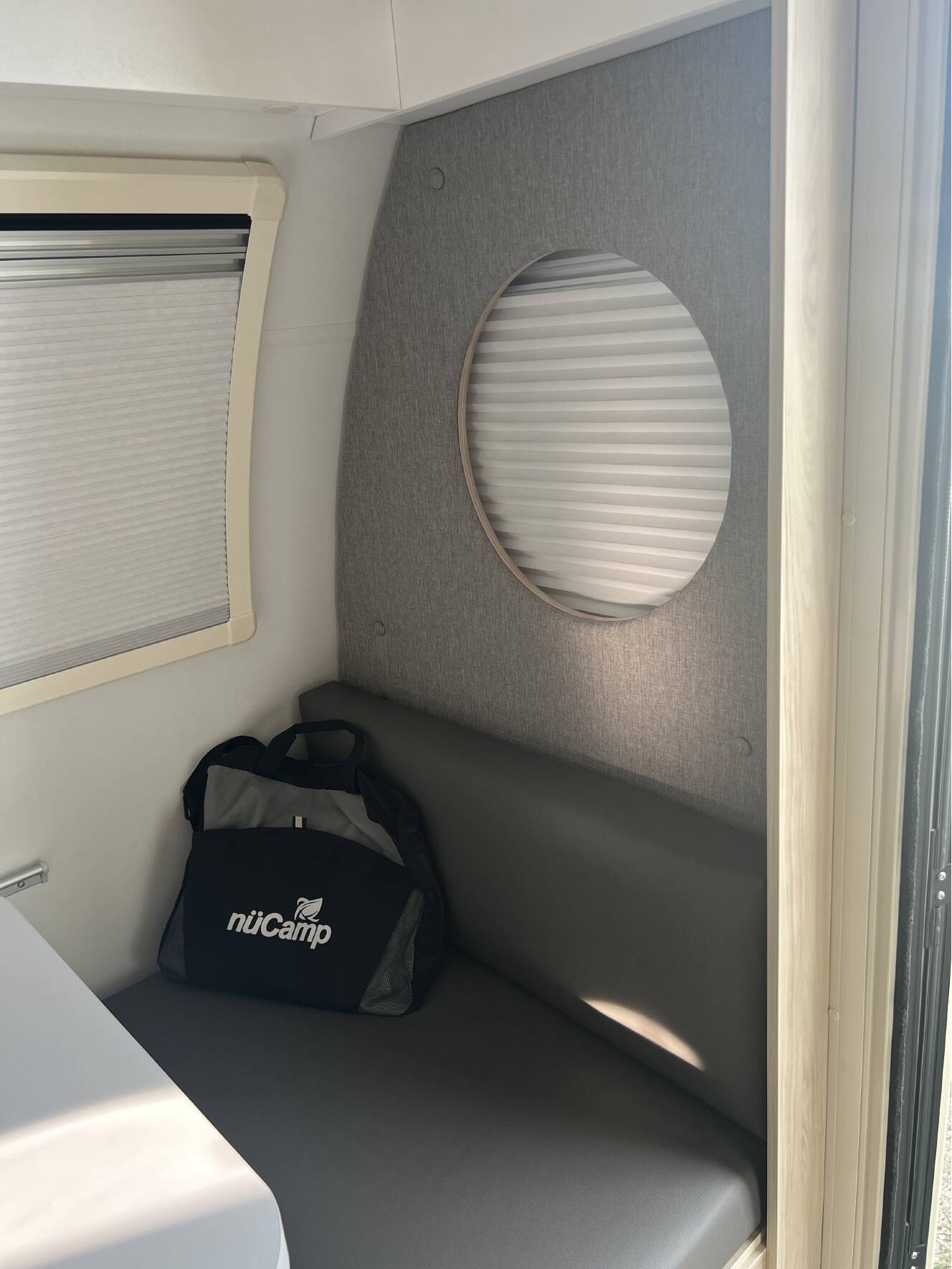 A photo of this 2027 Nucamp T@B 400 BLACK CANYON