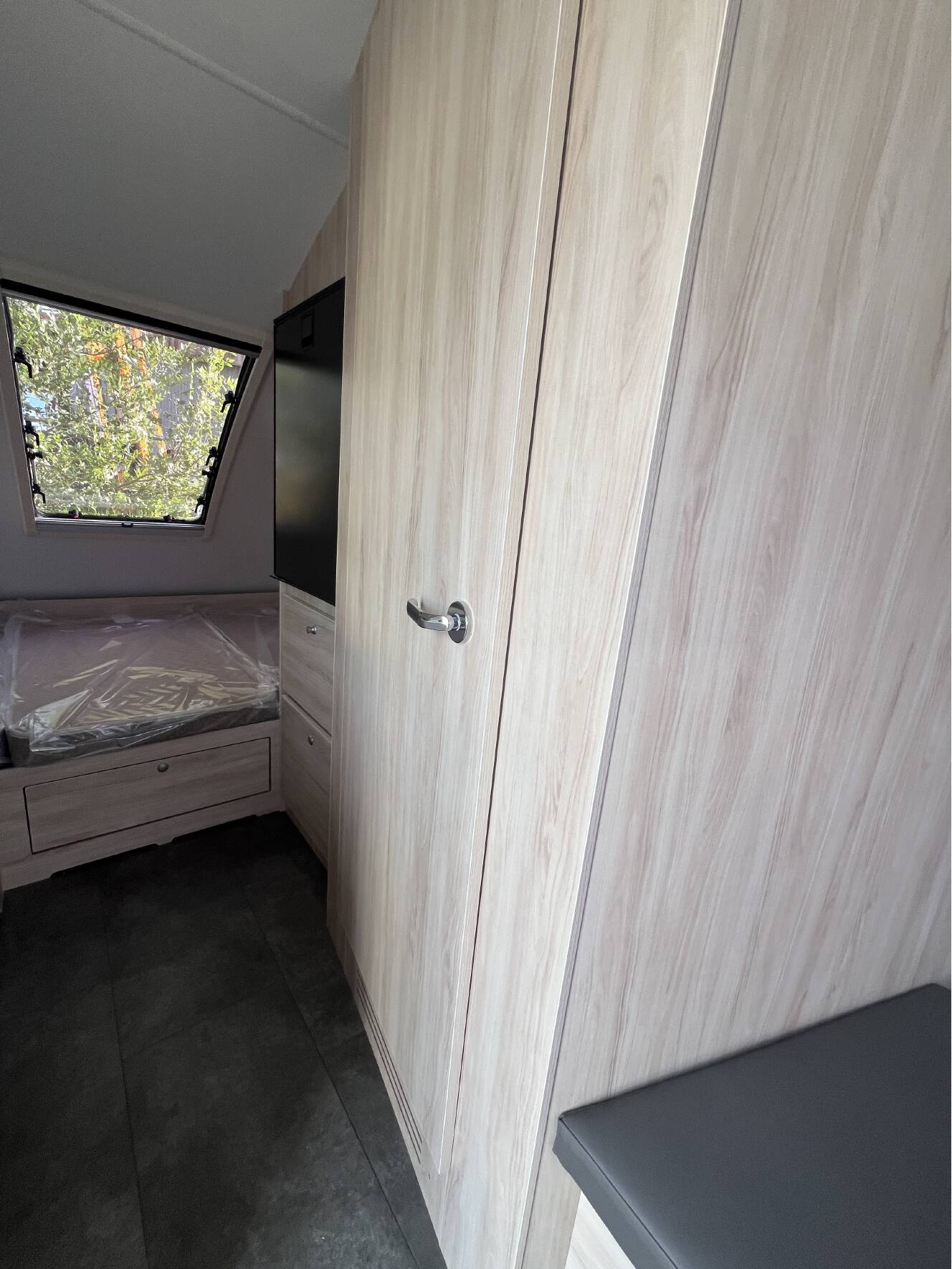 A photo of this 2027 Nucamp T@B 400 BLACK CANYON