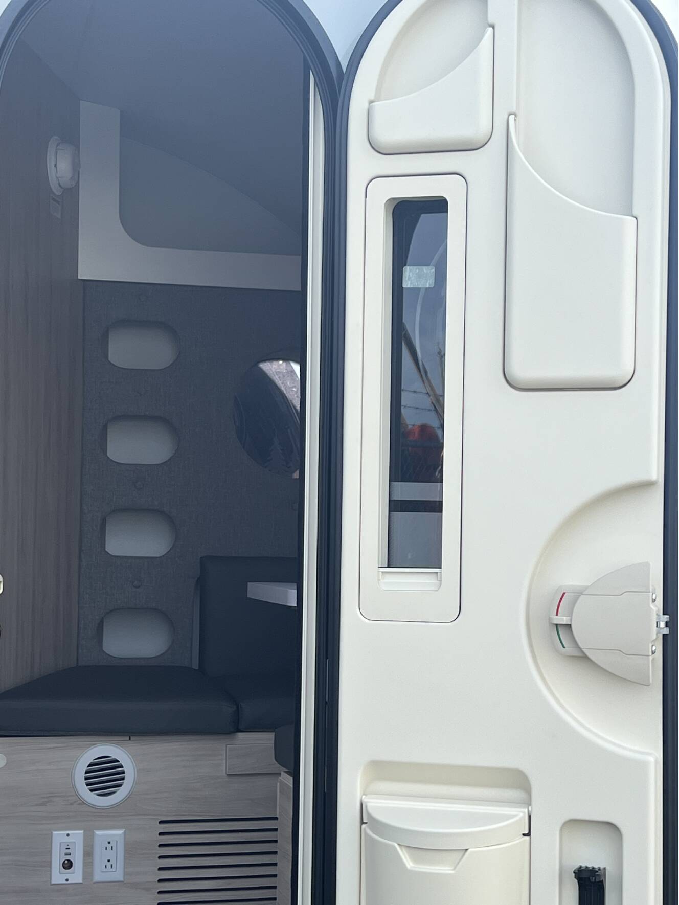 A photo of this 2027 Nucamp T@B 400 BLACK CANYON