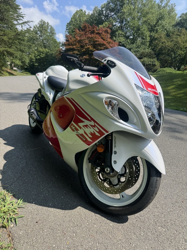 2018 Suzuki HAYABUSA in Strasburg, VA
