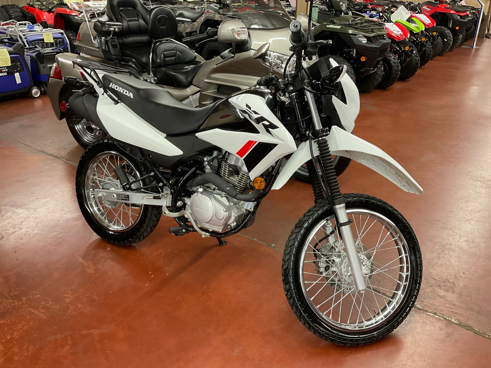 2024 Honda XR150L 150L in Johnson City, TN