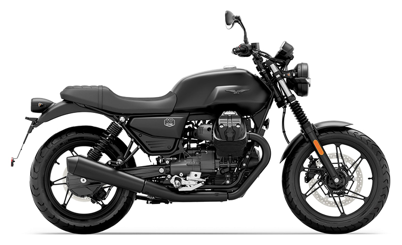 2026 Moto Guzzi V7 Stone STONE in Fairfield, CT