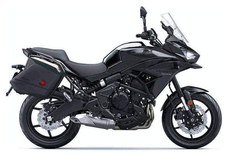 2023 Kawasaki Versys 650 LT 650 LT in Fairfield, CT