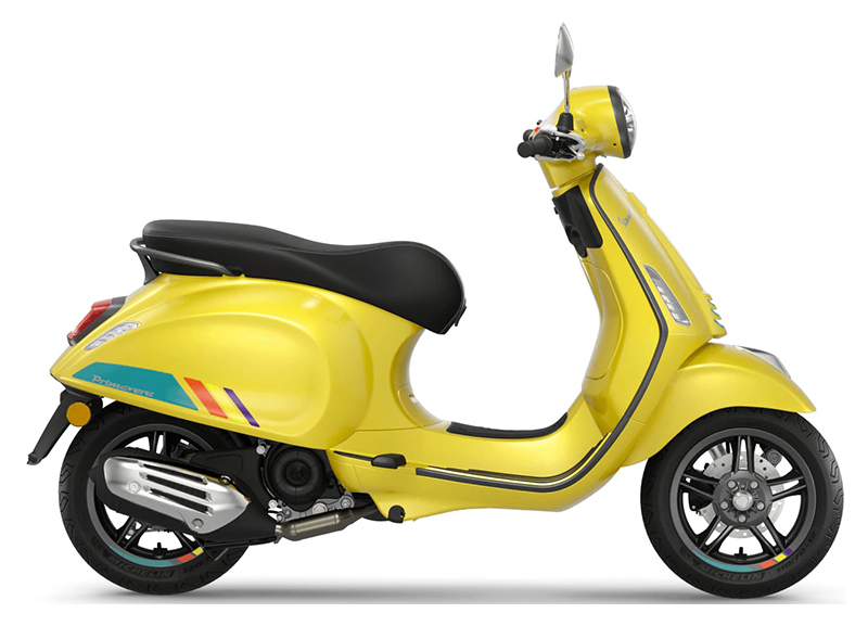 2024 Vespa Primavera 50 S 50 in Fairfield, CT