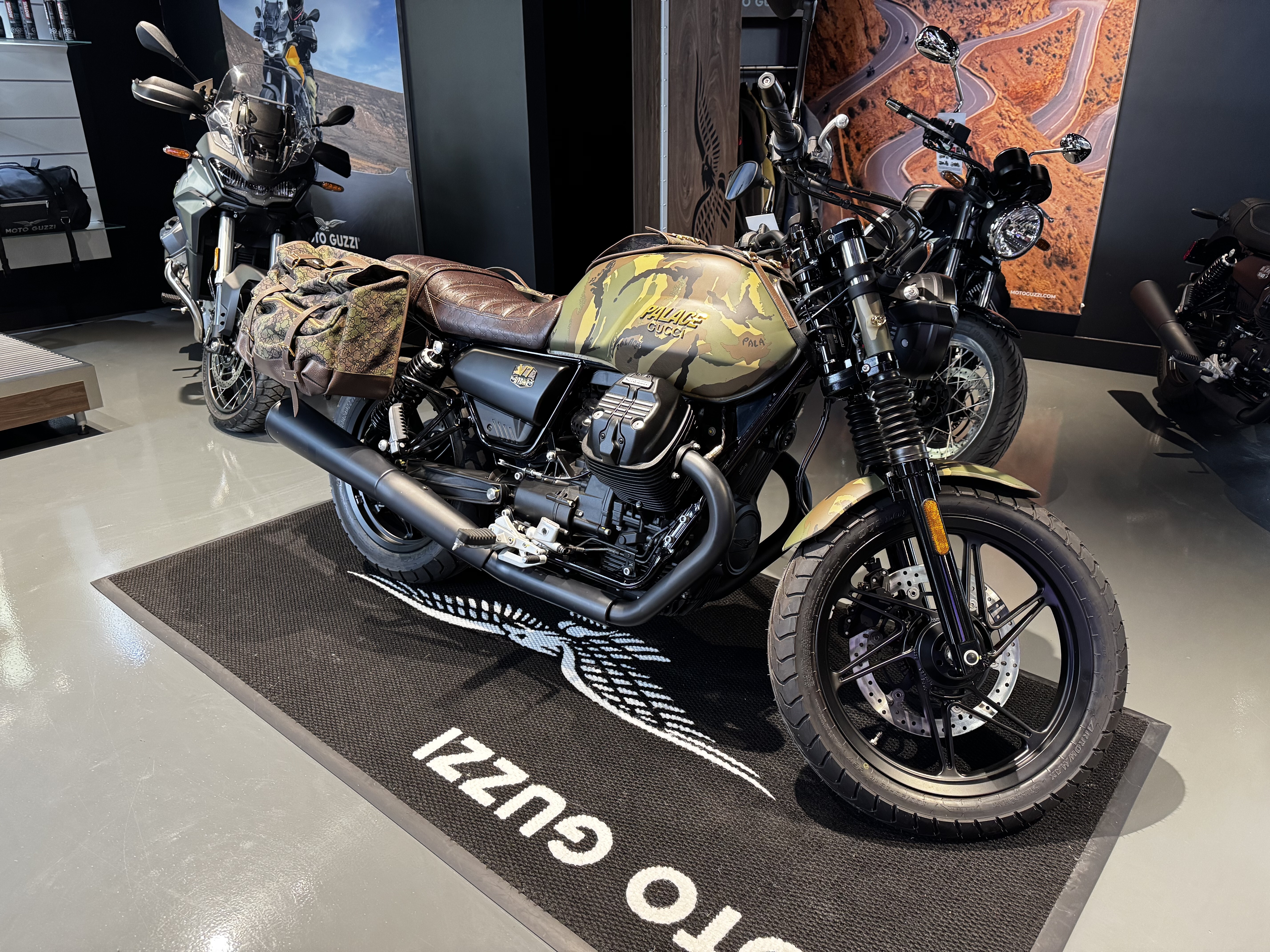 2022 Moto Guzzi Gucci Palace in Fairfield, CT