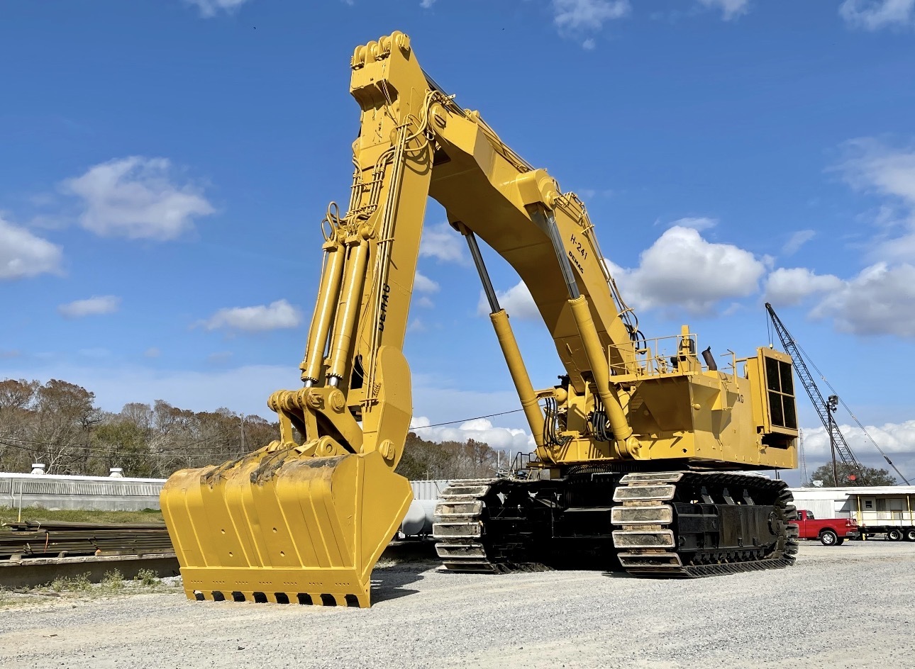 1986 DEMAG H-241 in Berwick, LA