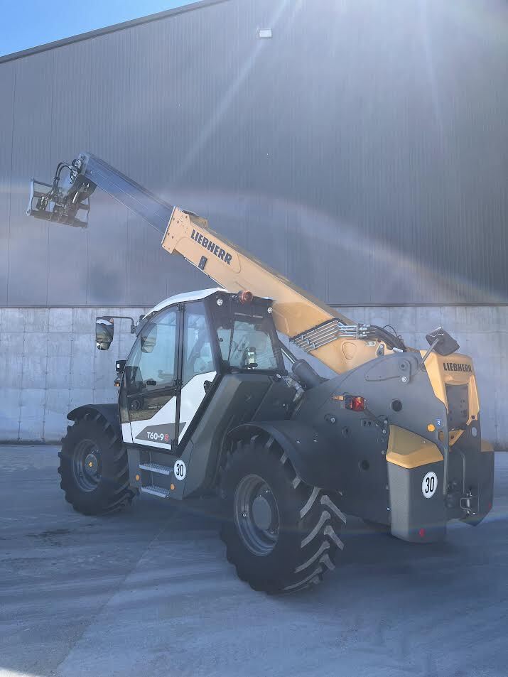 2024 LIEBHERR T60-9S in Brussels Ontario Canada, CA