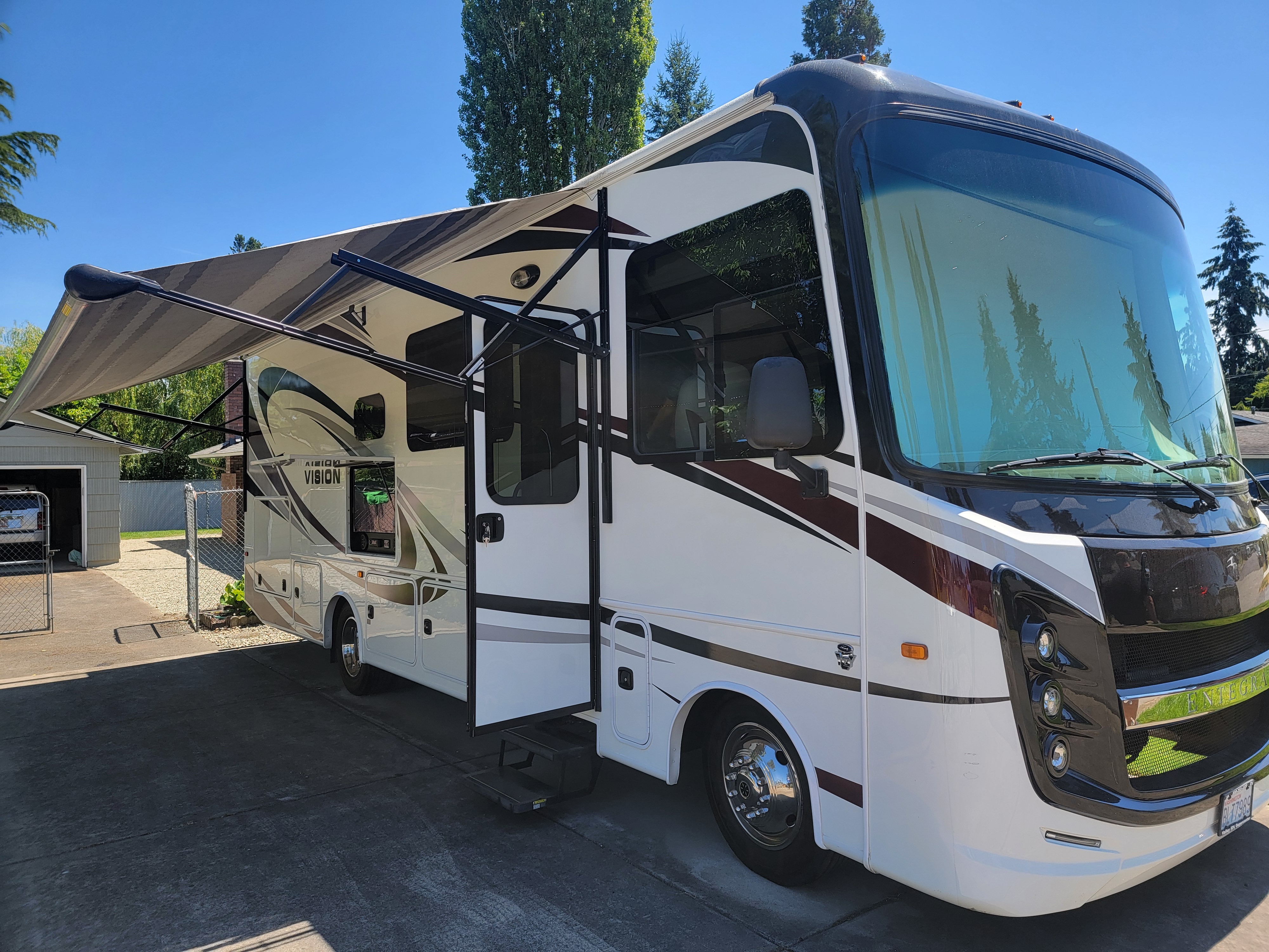 2019 Entegra Coach VISION 29S RV