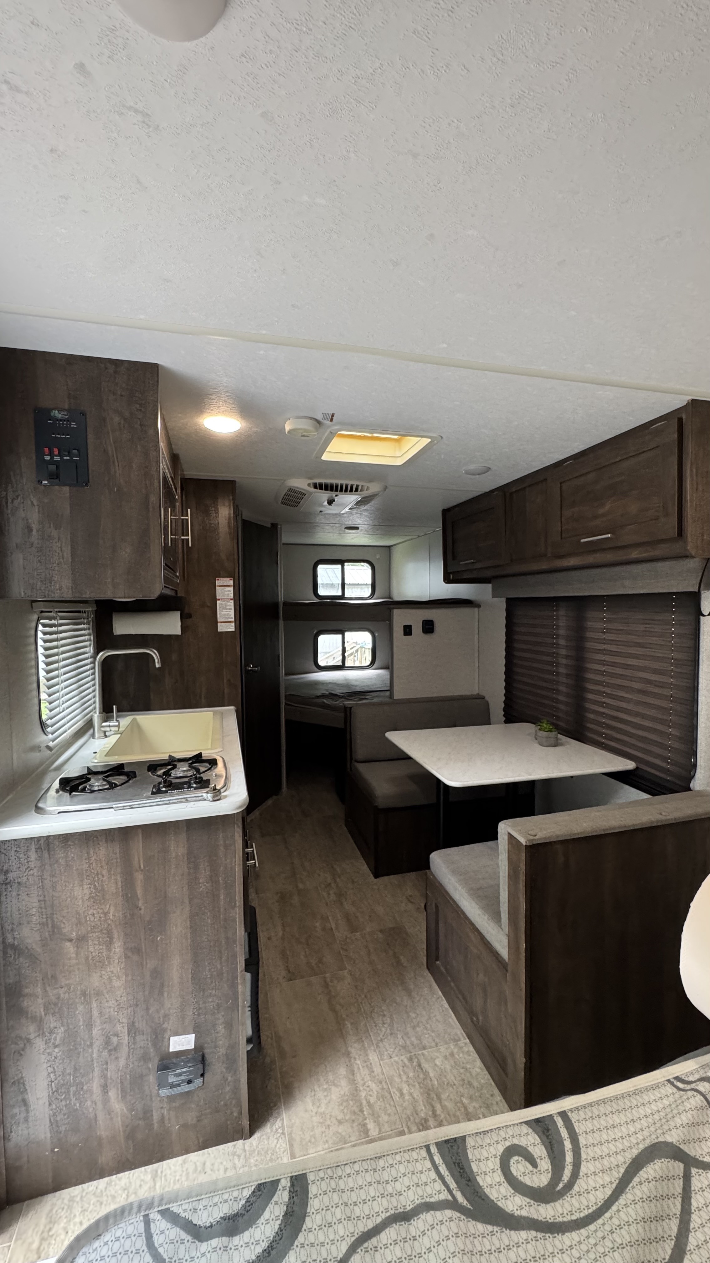 2020 Forest River OZARK 1650BH in wake forest NE