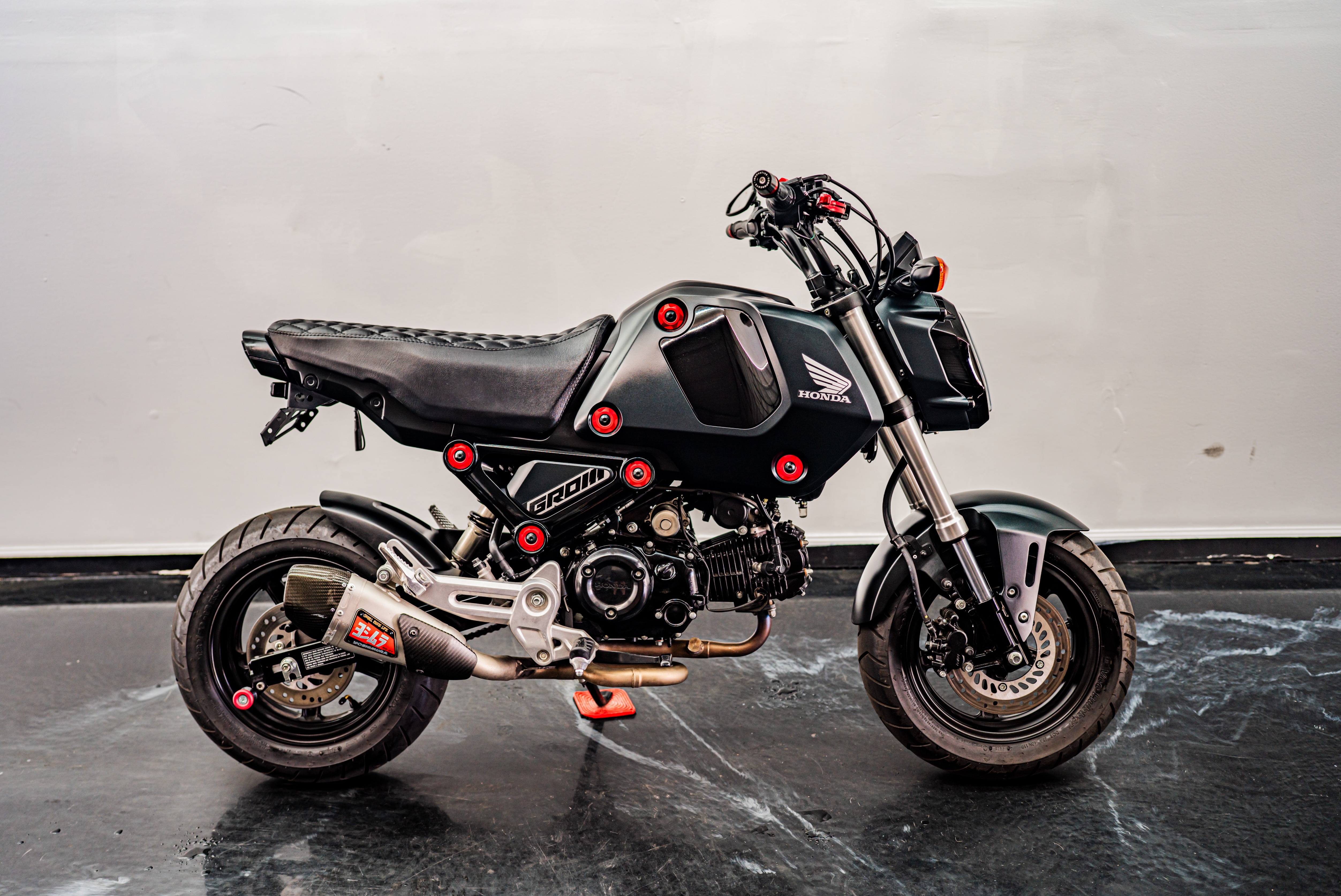 2023 Honda Grom in Jacksonville, FL