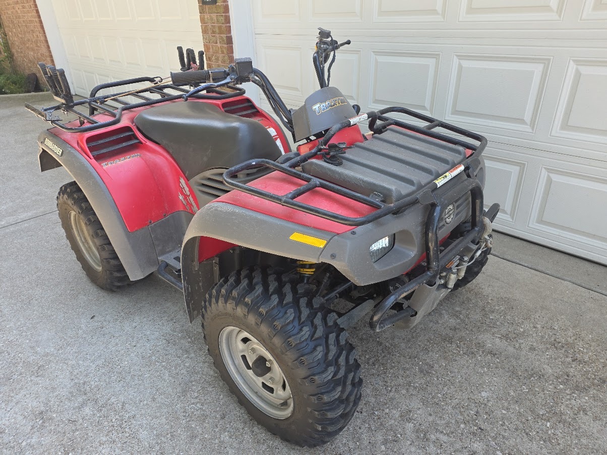 2003 Bombardier OTHER Recreation/Utility ATV