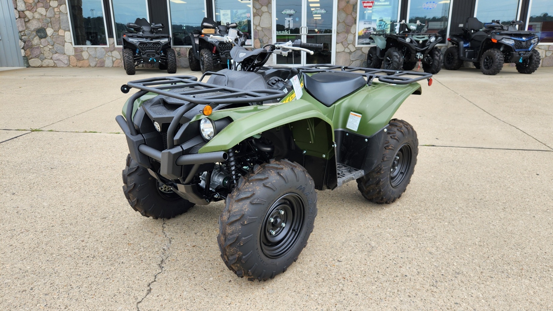 2026 Yamaha Kodiak 700 in gallipolis OH
