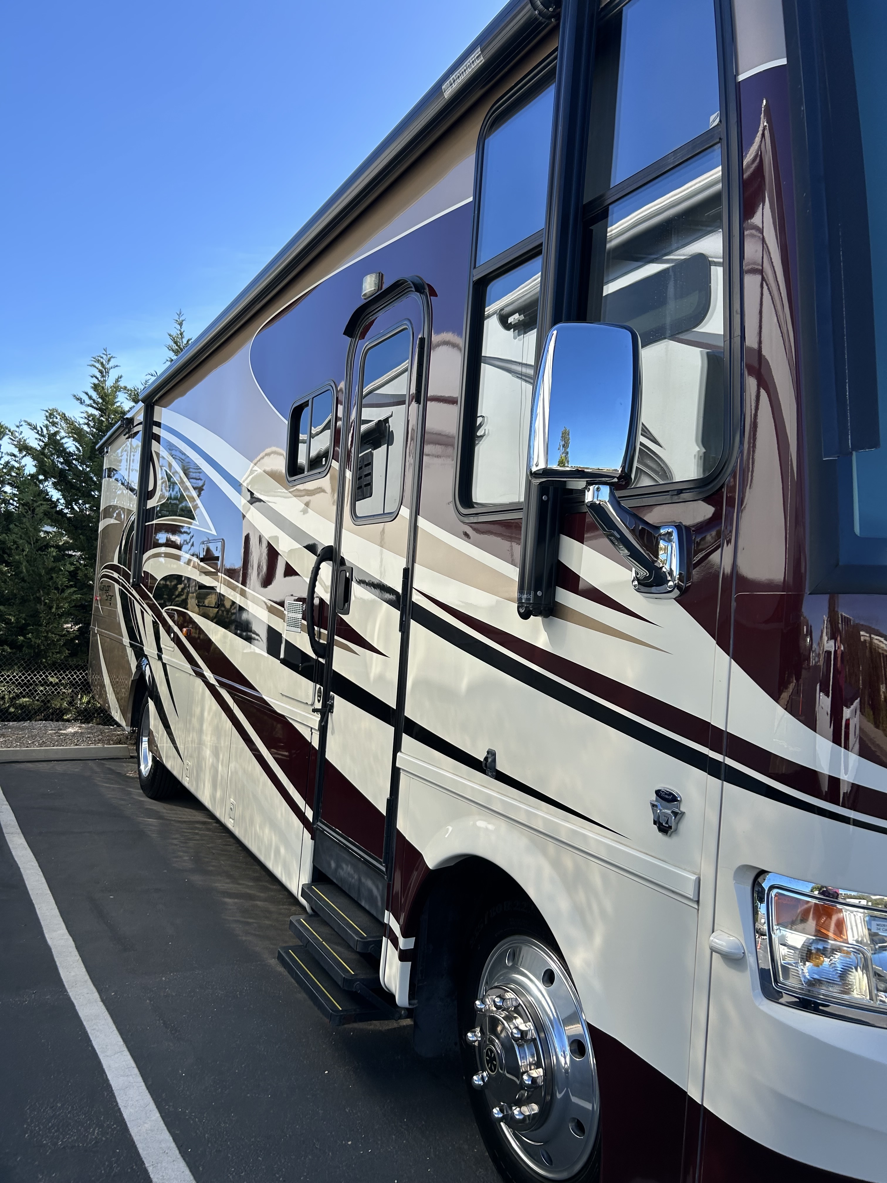 2014 Newmar CANYON STAR 3424 in arroyo grande CA