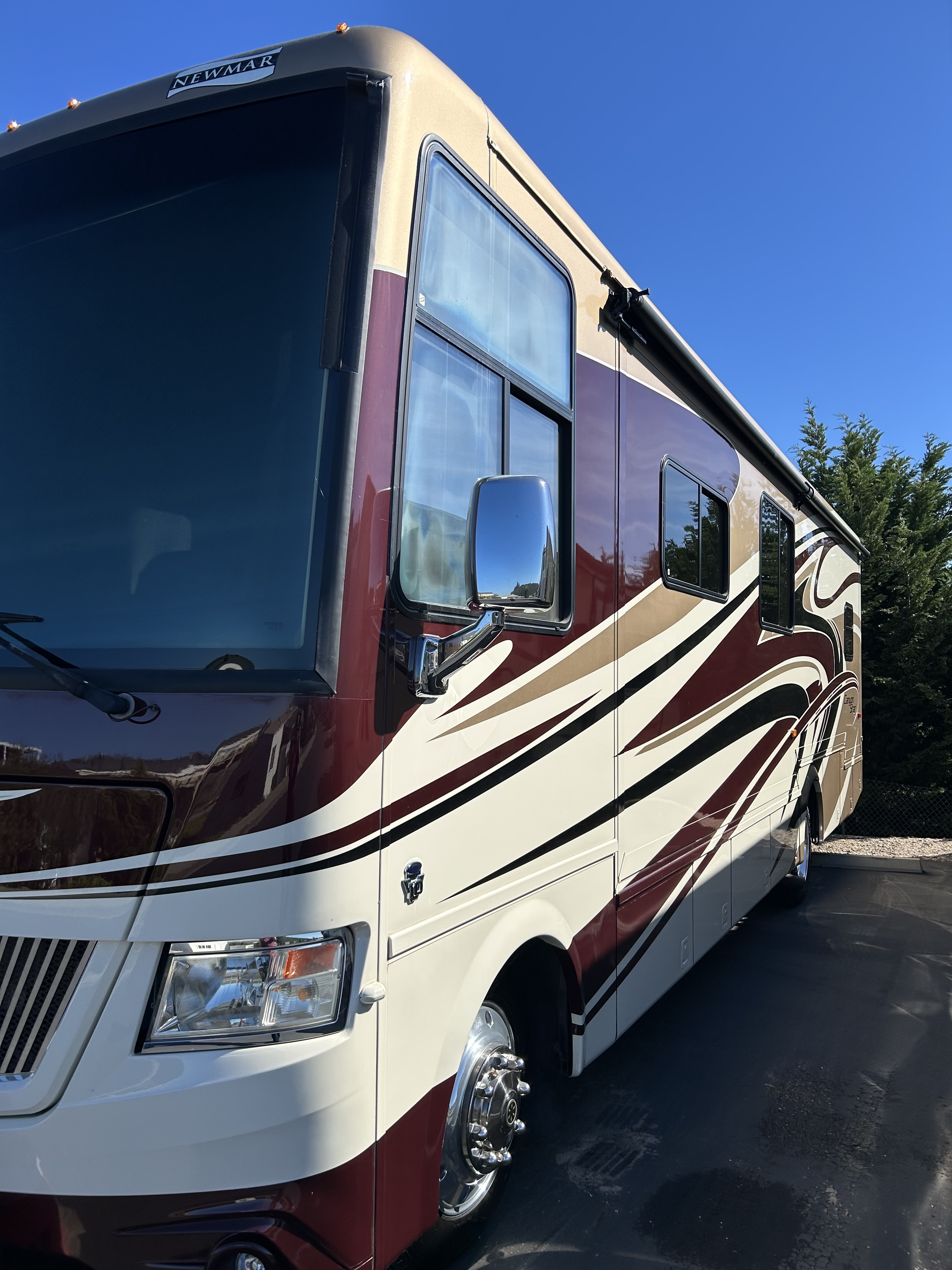 2014 Newmar CANYON STAR 3424 in arroyo grande CA