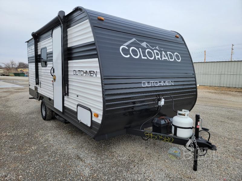 2026 Colorado 17BHC in