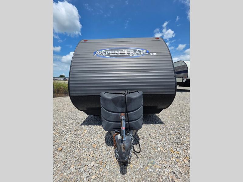 2018 Aspen Trail 25BH in