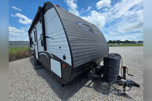 2018 Aspen Trail 25BH in