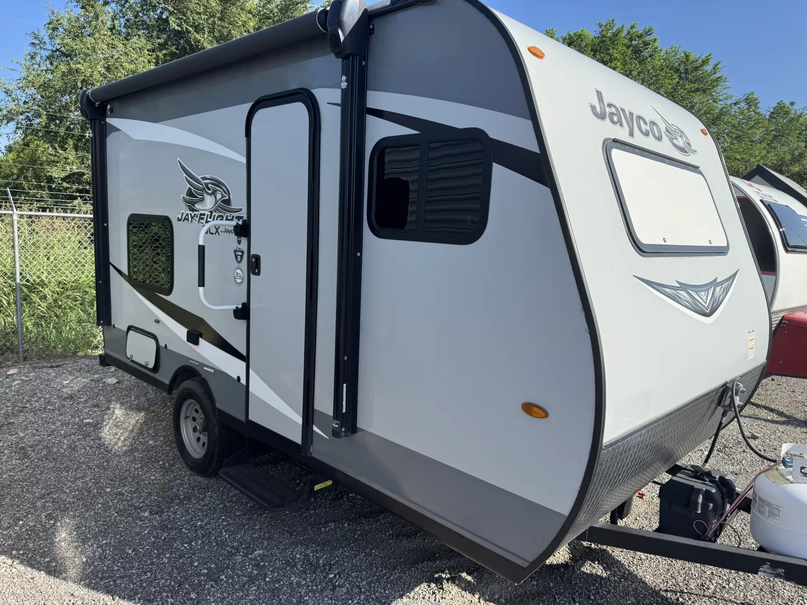 2021 Jay Flight Slx 7 Jayco in