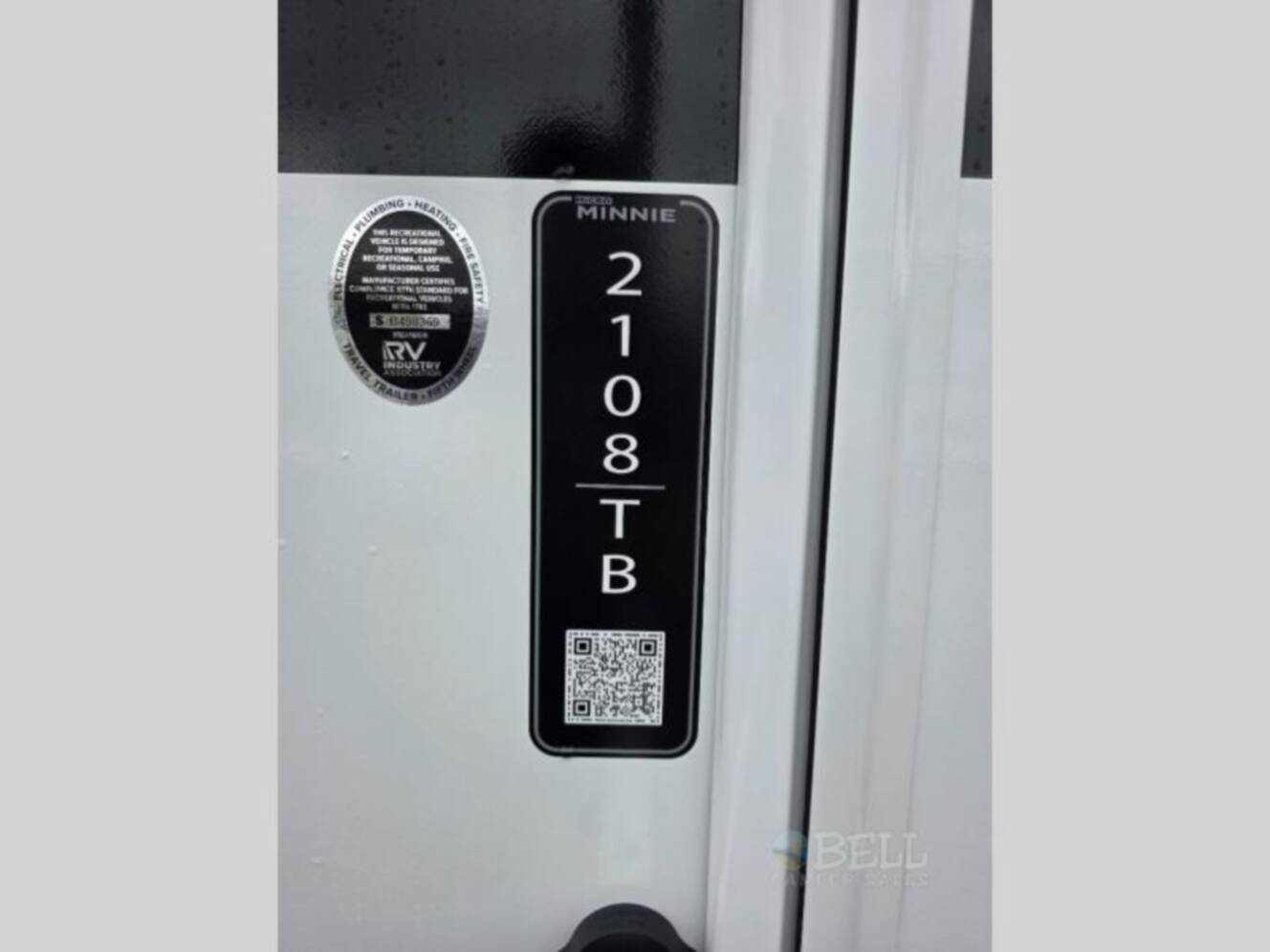 A photo of this 2026 Micro Minnie 2108TB