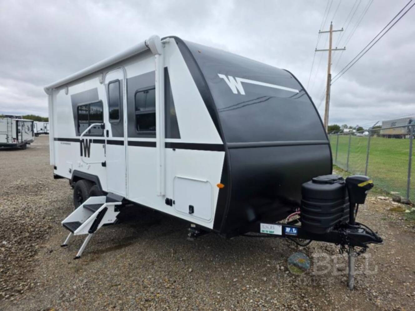 A photo of this 2026 Micro Minnie 2108TB