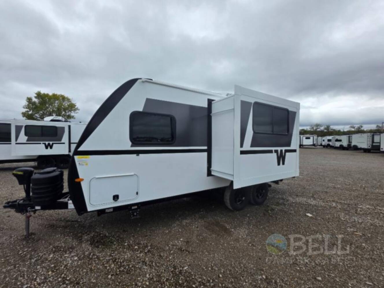 A photo of this 2026 Micro Minnie 2108TB