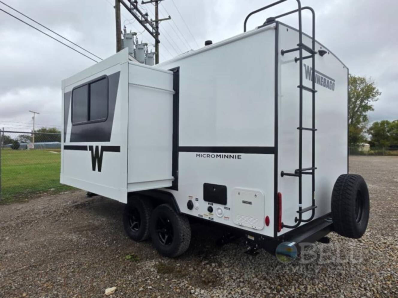 A photo of this 2026 Micro Minnie 2108TB