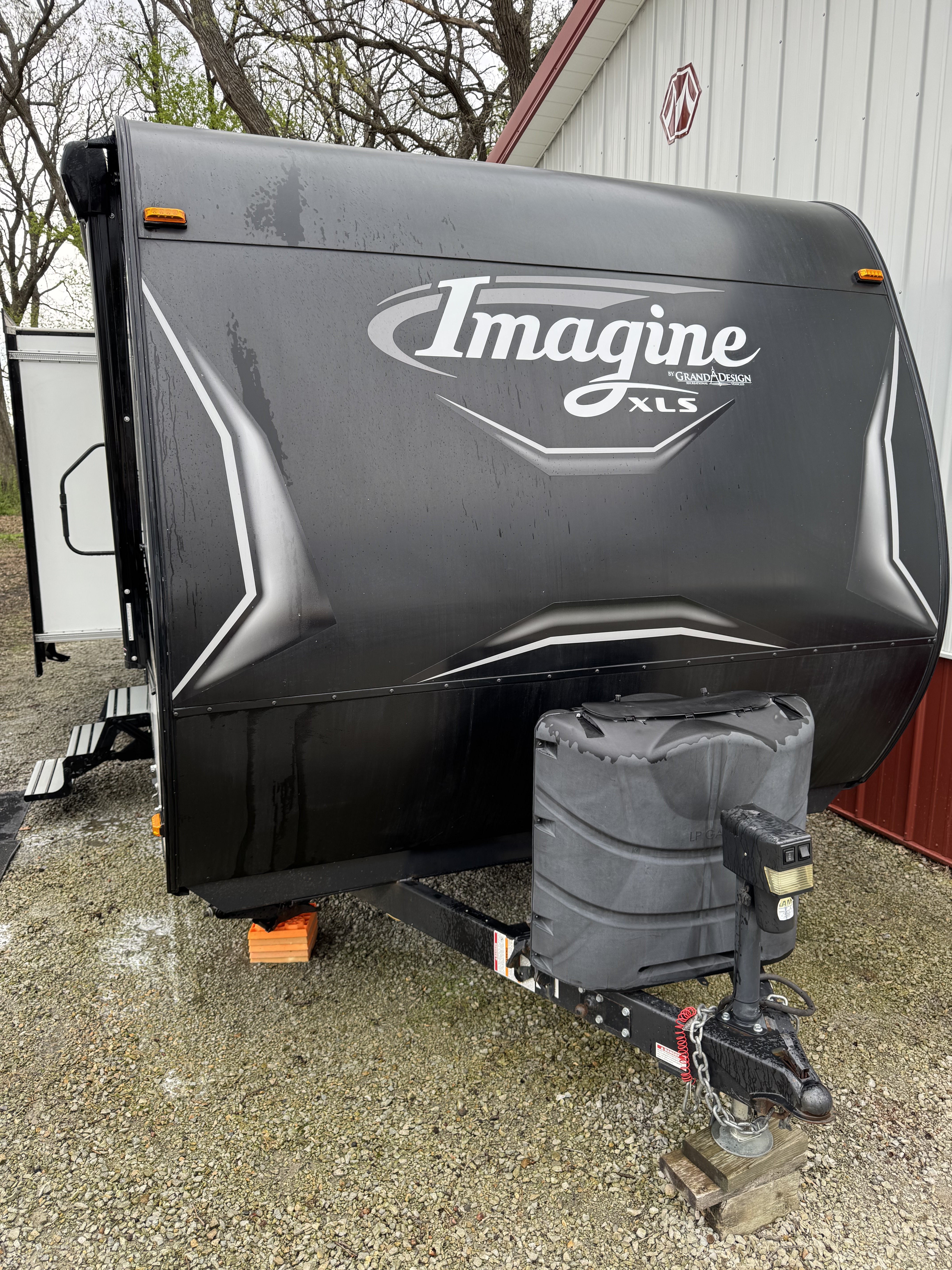 2020 Grand Design IMAGINE XLS 22RBE in new richland MN