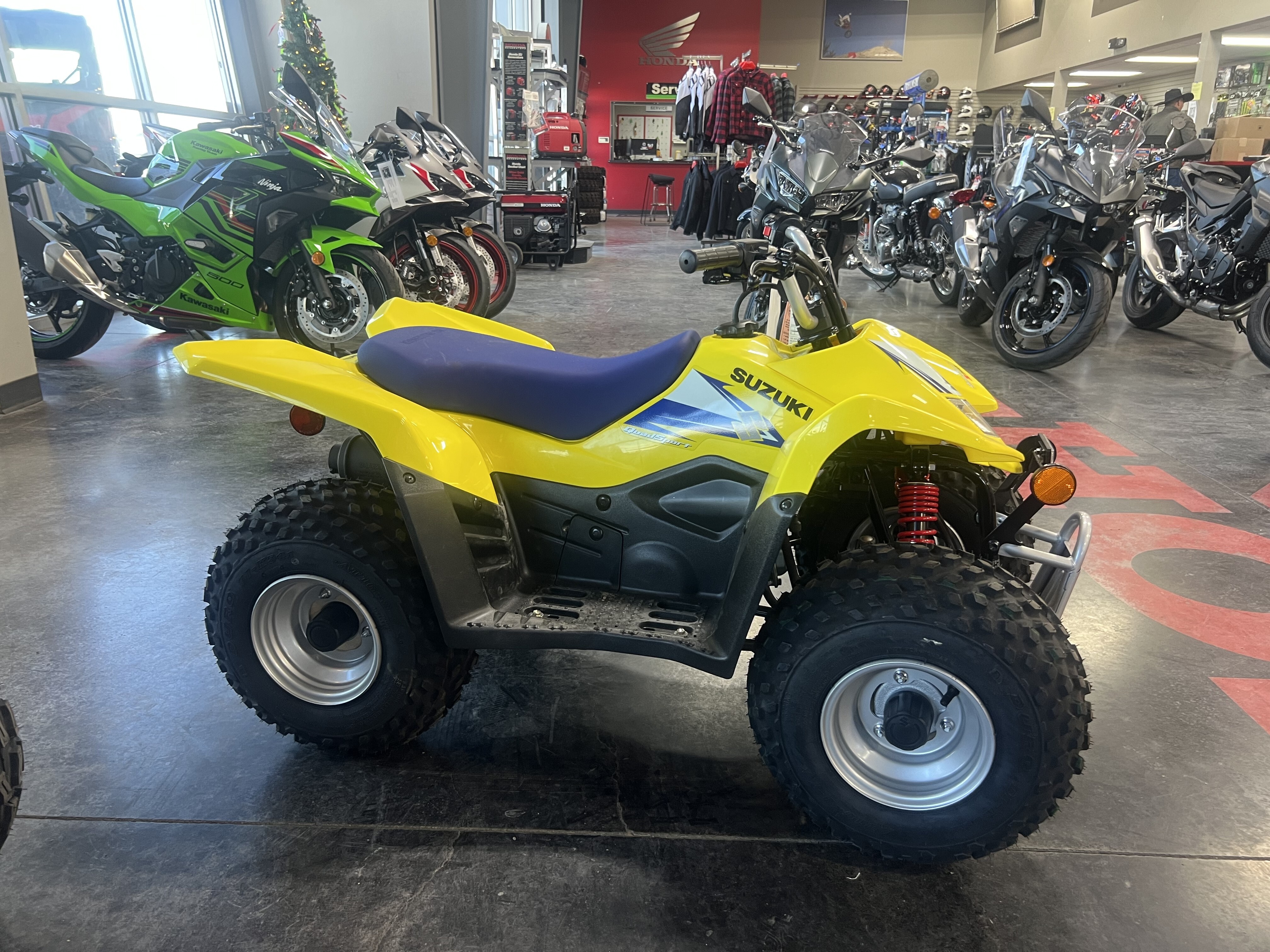 2026 Suzuki QuadSport Z50 in billings MT