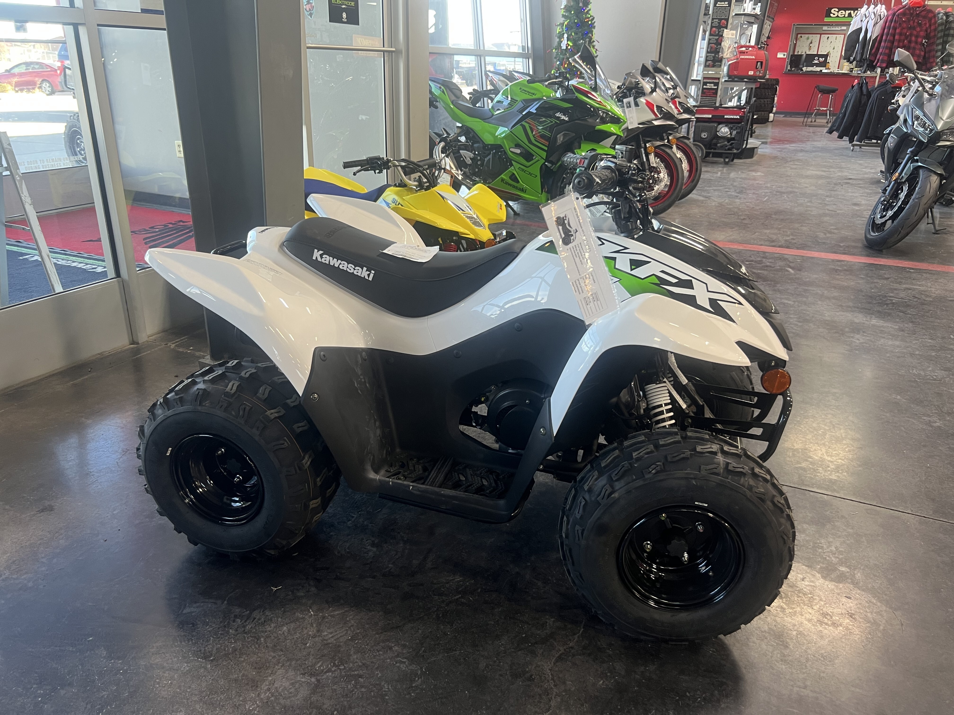 2026 Kawasaki KFX®90 in billings MT